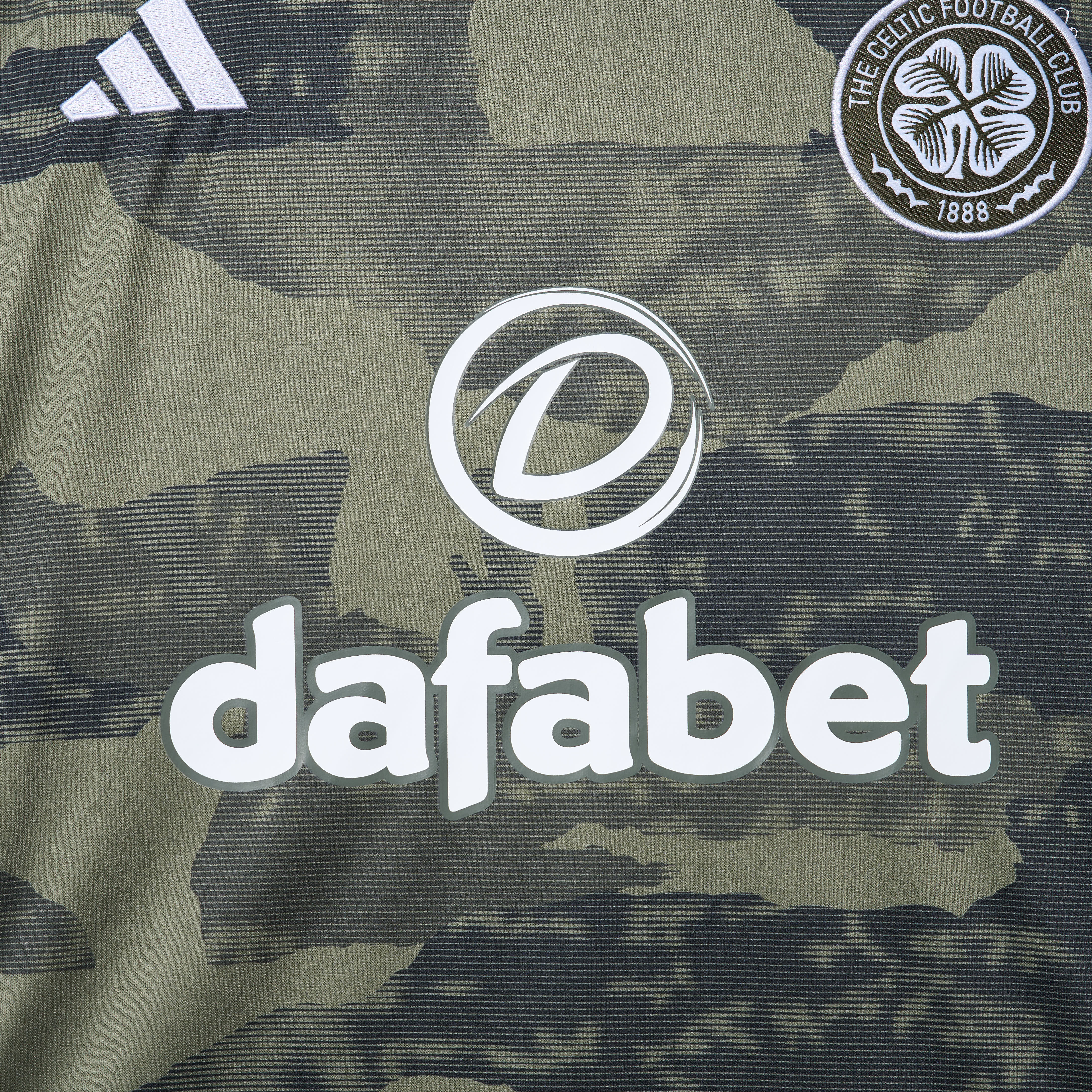 Celtic 24-25 Third Jersey - Fans Version - UnitedFutballJersey