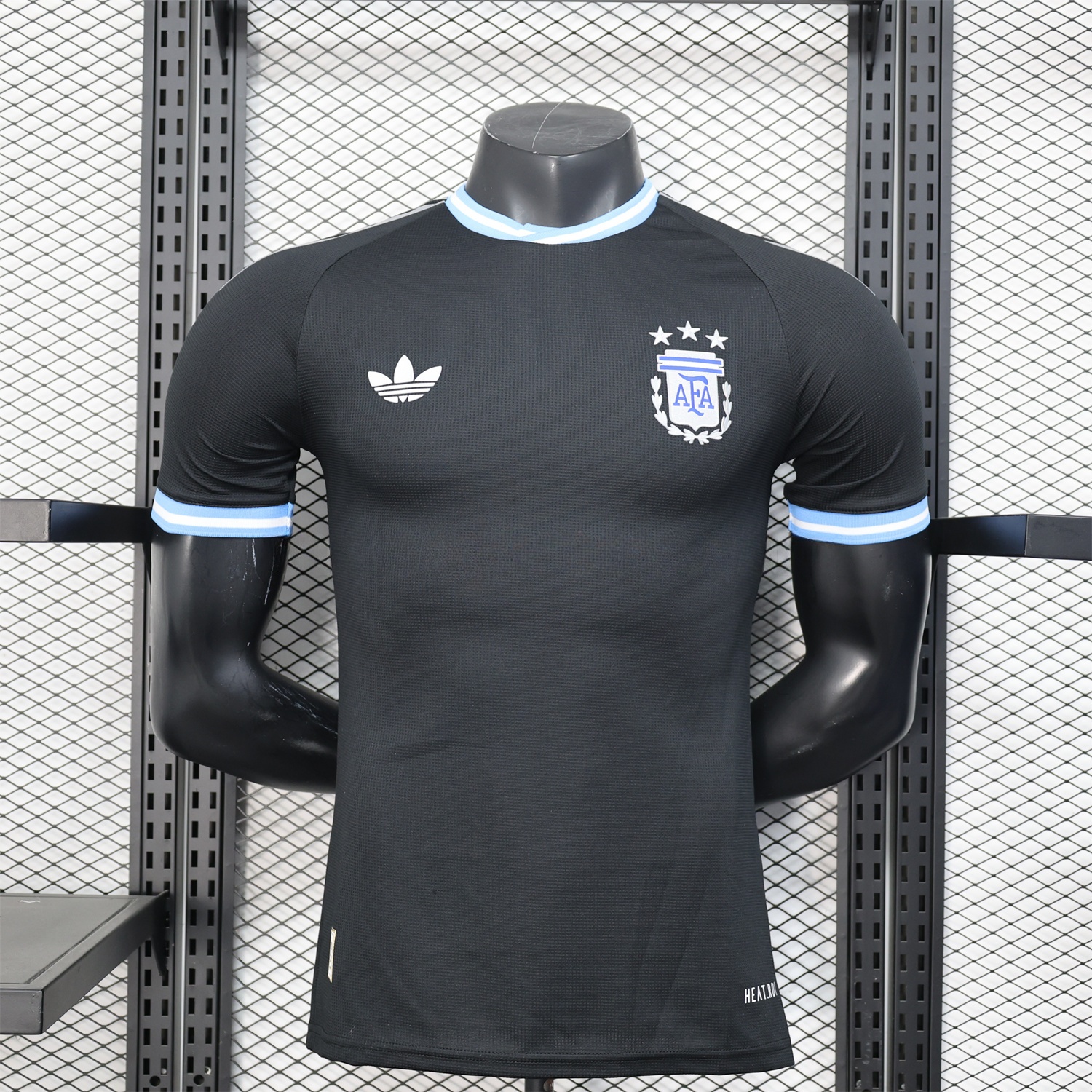 Argentina 25-26 Away Jersey(Leaked Version) - Player Version - UnitedFutballJersey