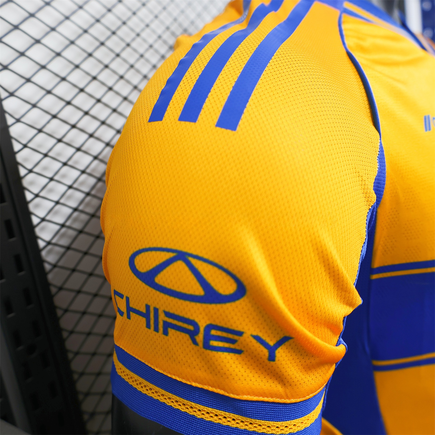 Tigres UANL 25-26 Home Jersey - Player Version - UnitedFutballJersey