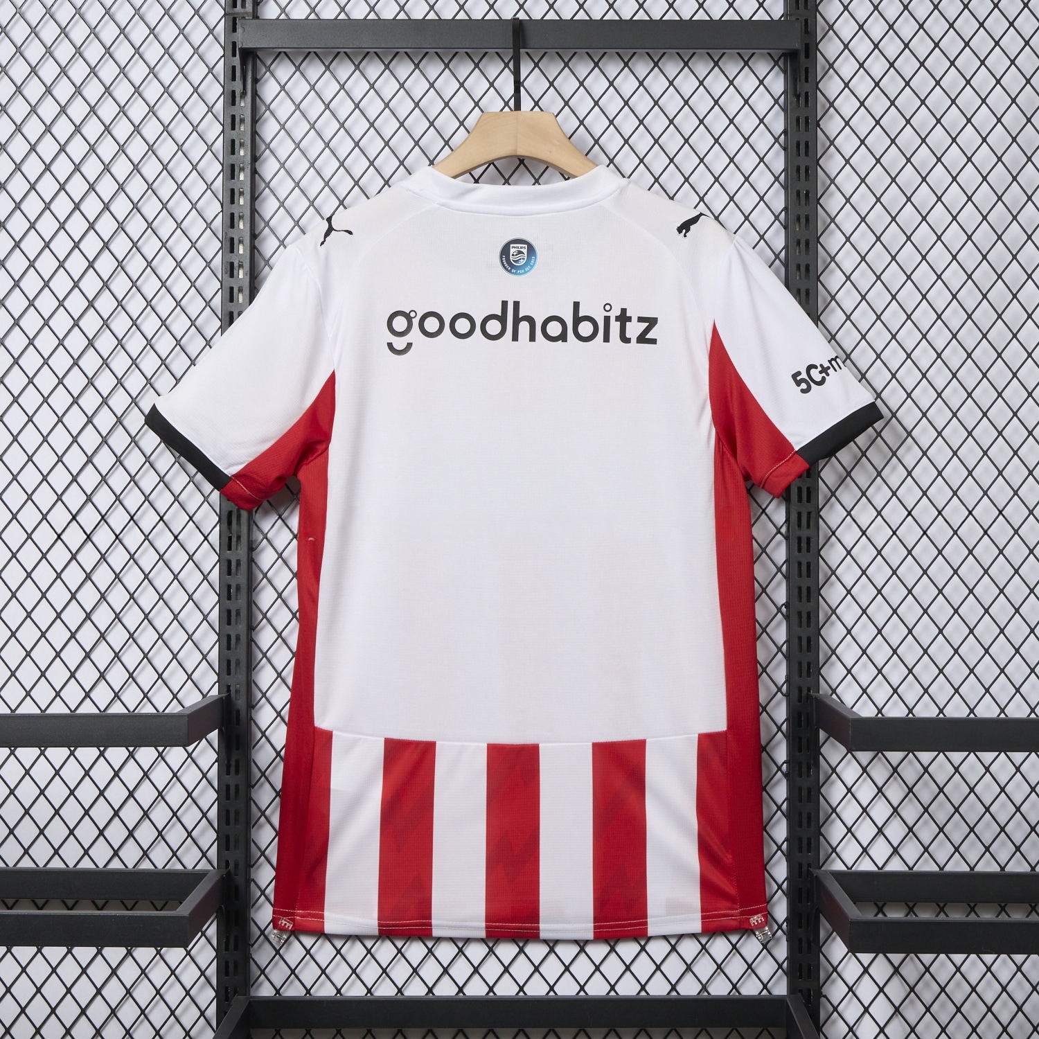 PSV Eindhoven 25-26 Home Jersey - Fans Version - UnitedFutballJersey