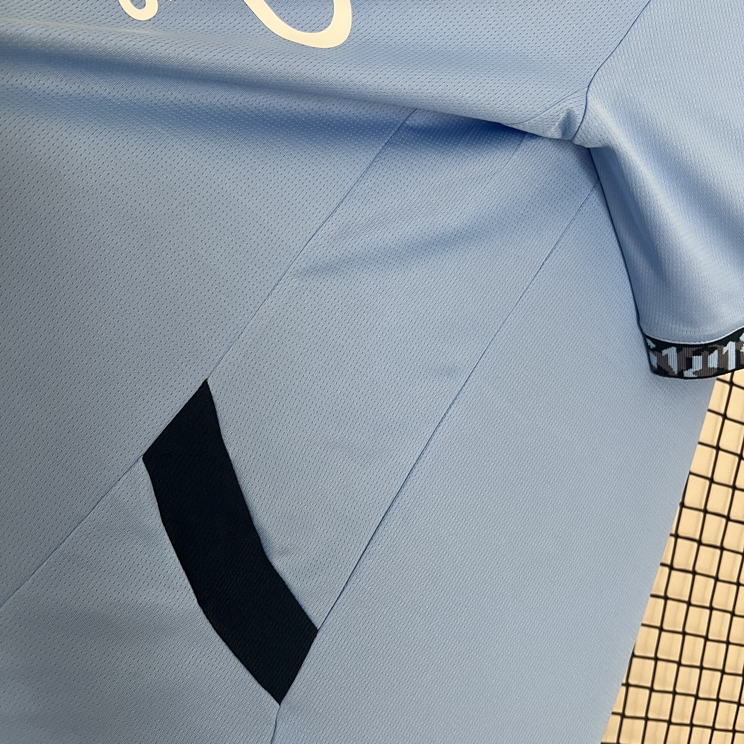 Manchester City 24-25 Home Stadium Jersey - Fans Version - UnitedFutballJersey