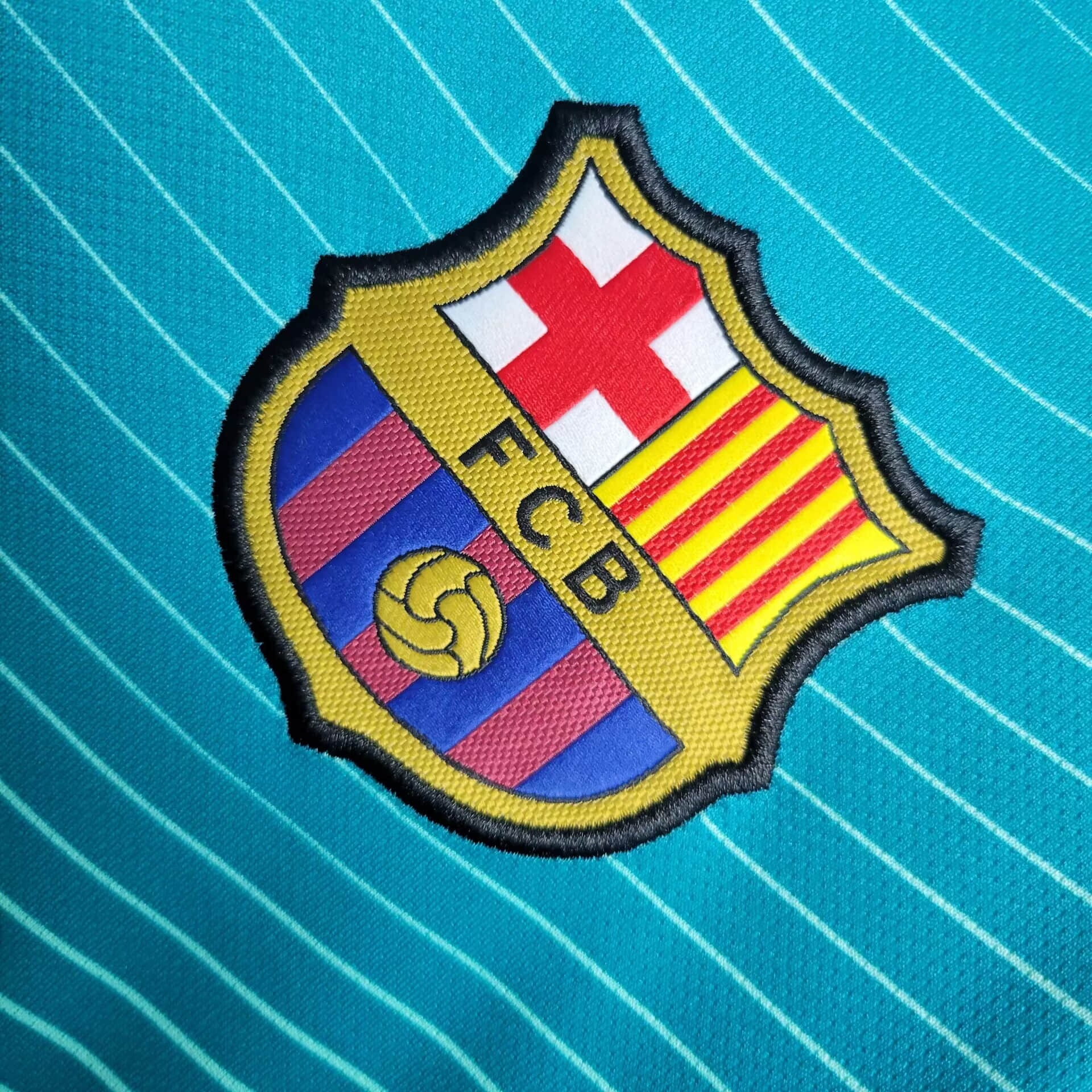 B.A.R.S.A Retro 16-17 Third Jersey - UnitedFutballJersey