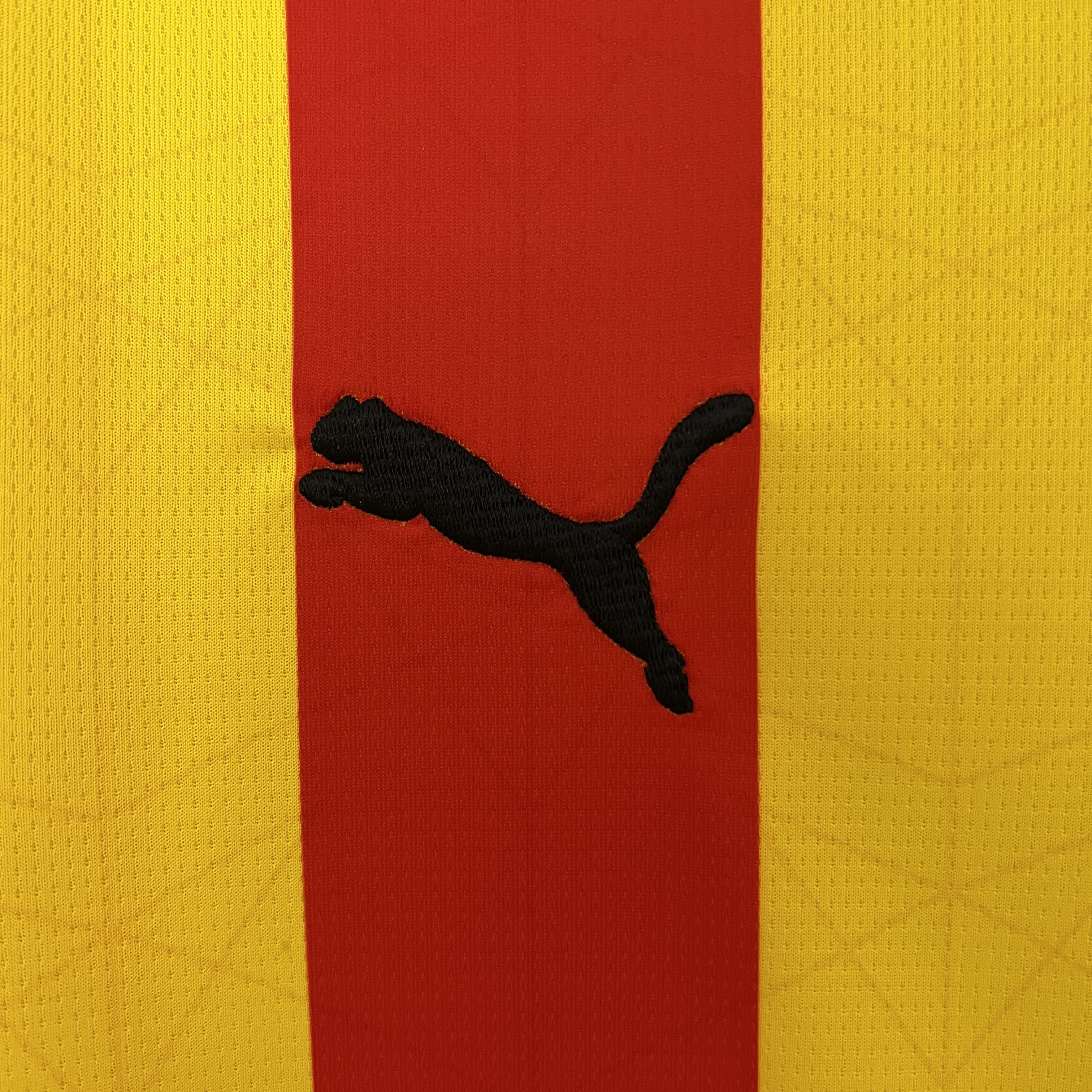 RC Lens 24-25 Home Stadium Jersey - Fans Version - UnitedFutballJersey