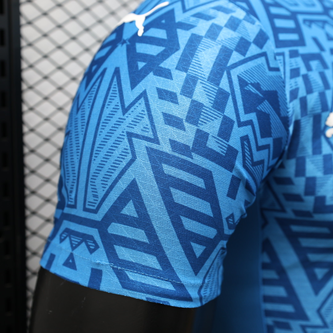 Mamelodi Sundowns 24-25 Away Jersey - Player Version - UnitedFutballJersey