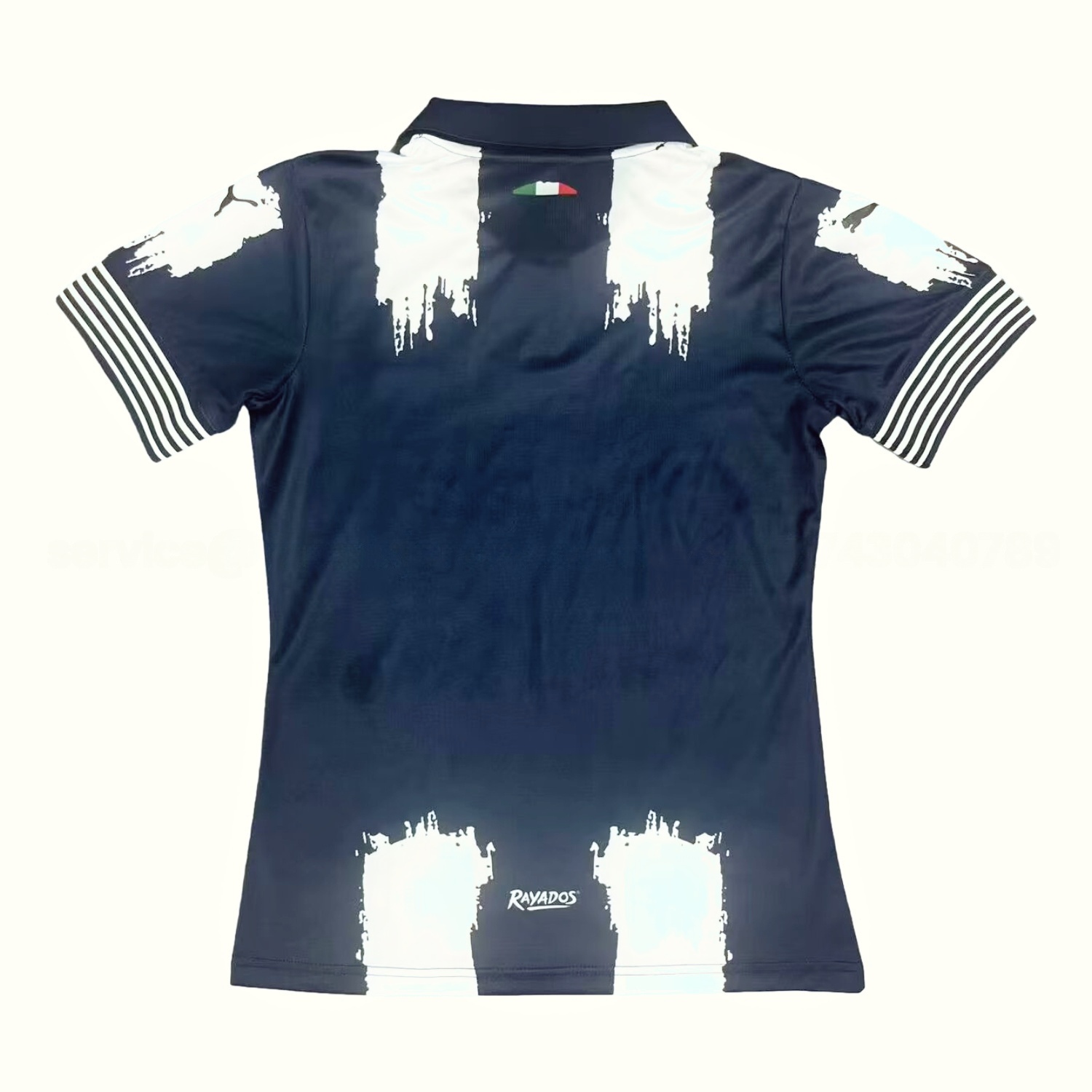 Women's Rayados Monterrey 25-26 80th Anniversary Special Edition Jersey - UnitedFutballJersey