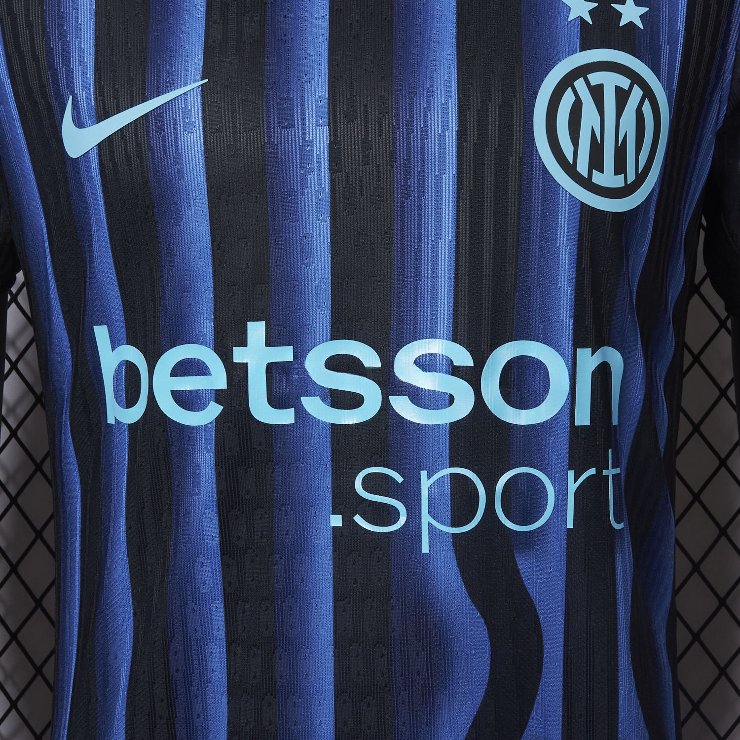 Inter Milan 25-26 Home Jersey - Player Version - UnitedFutballJersey