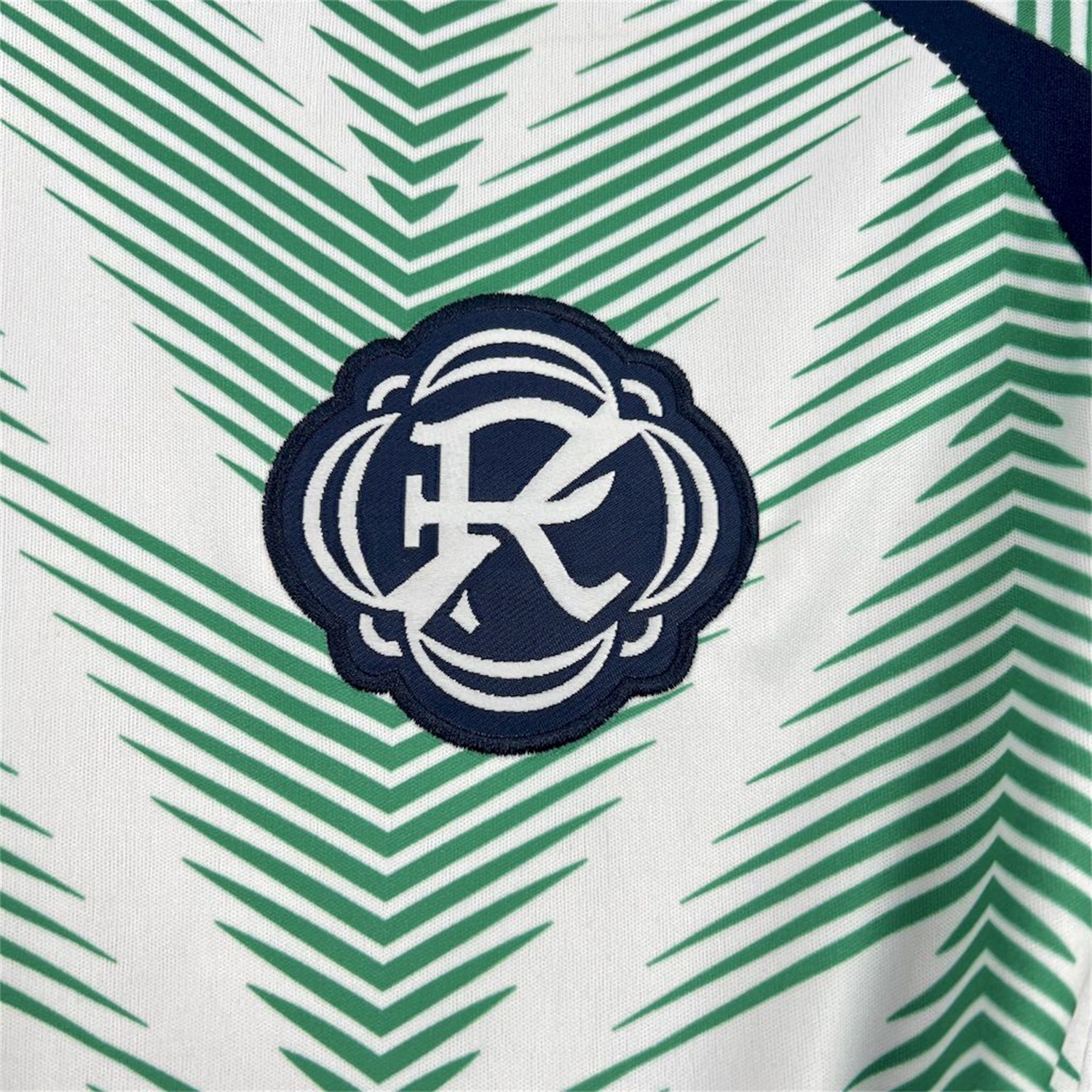 New England Revolution 2025 Away Jersey - Fans Version - UnitedFutballJersey