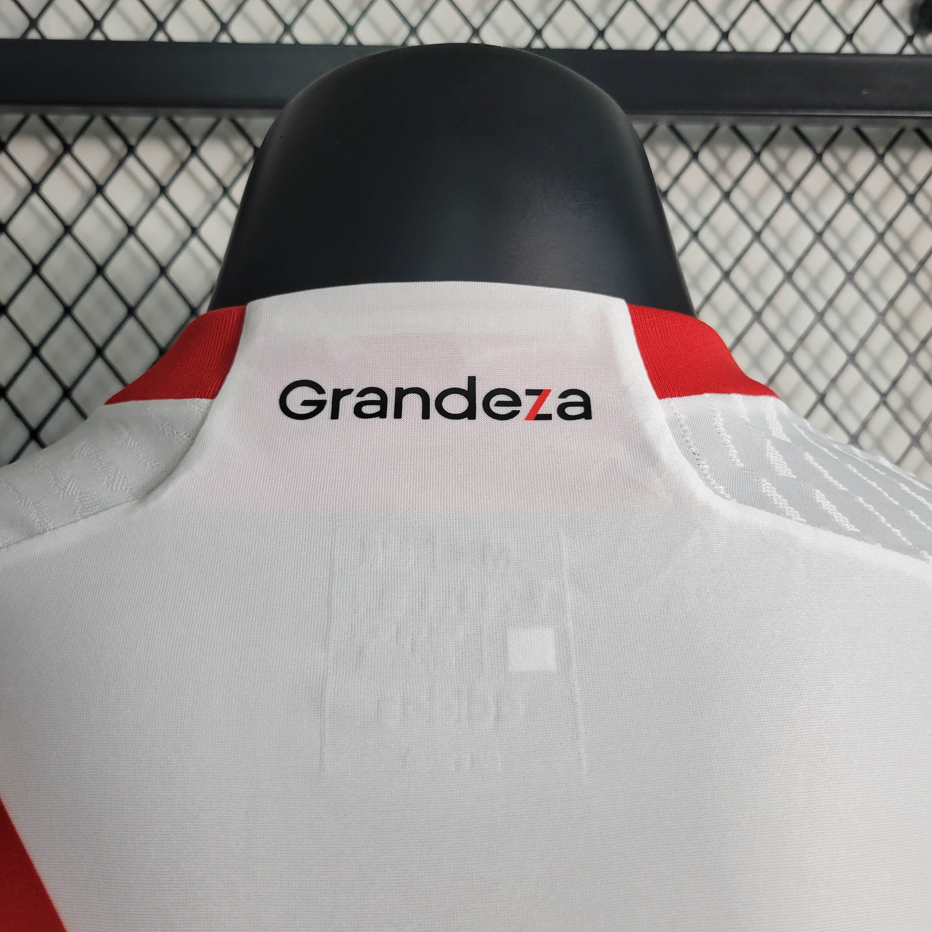River Plate 2023 Home Stadium Jersey - Player Version - UnitedFutballJersey