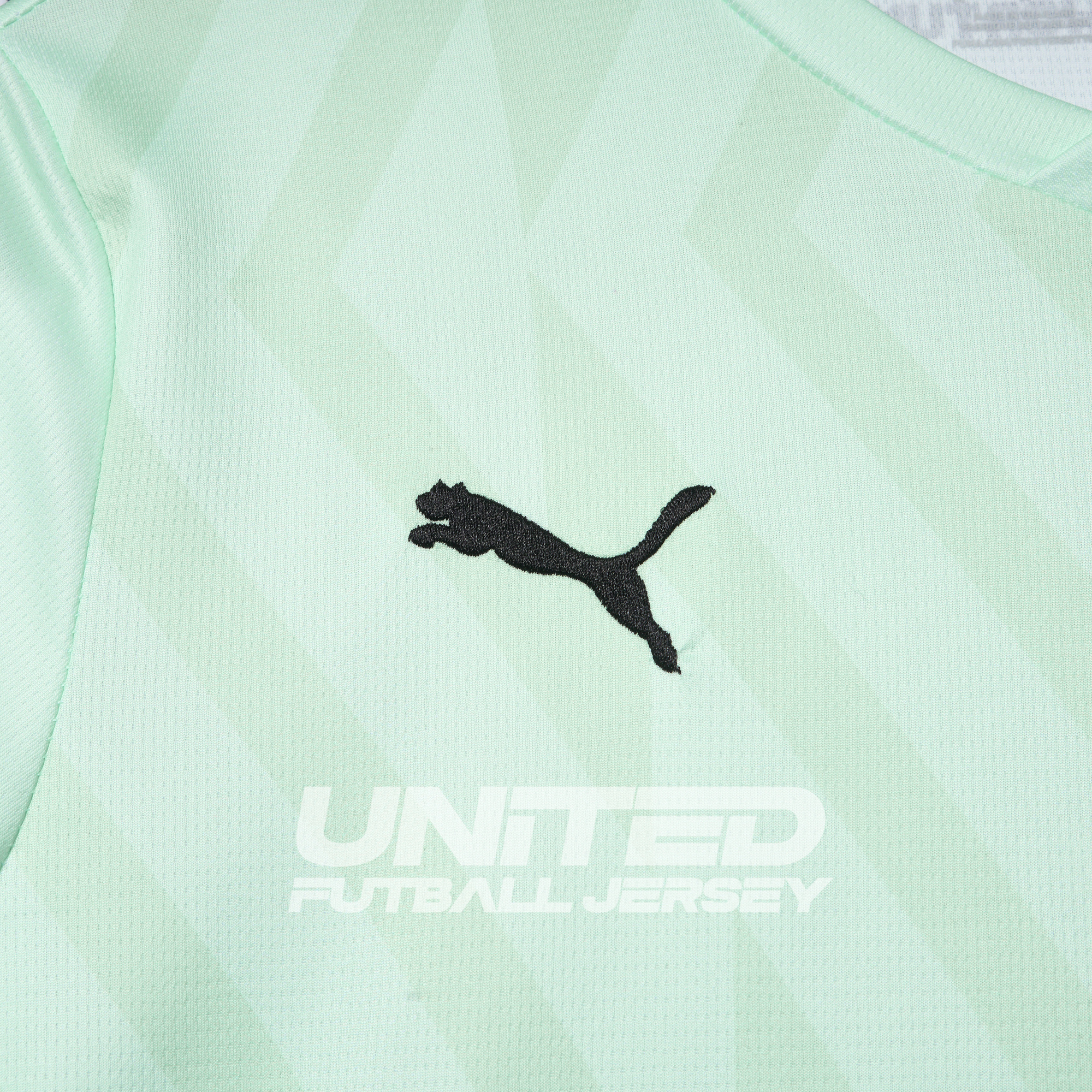 Borussia Mönchengladbach 24-25 World Children's Day Special Jersey - Fans Version - UnitedFutballJersey