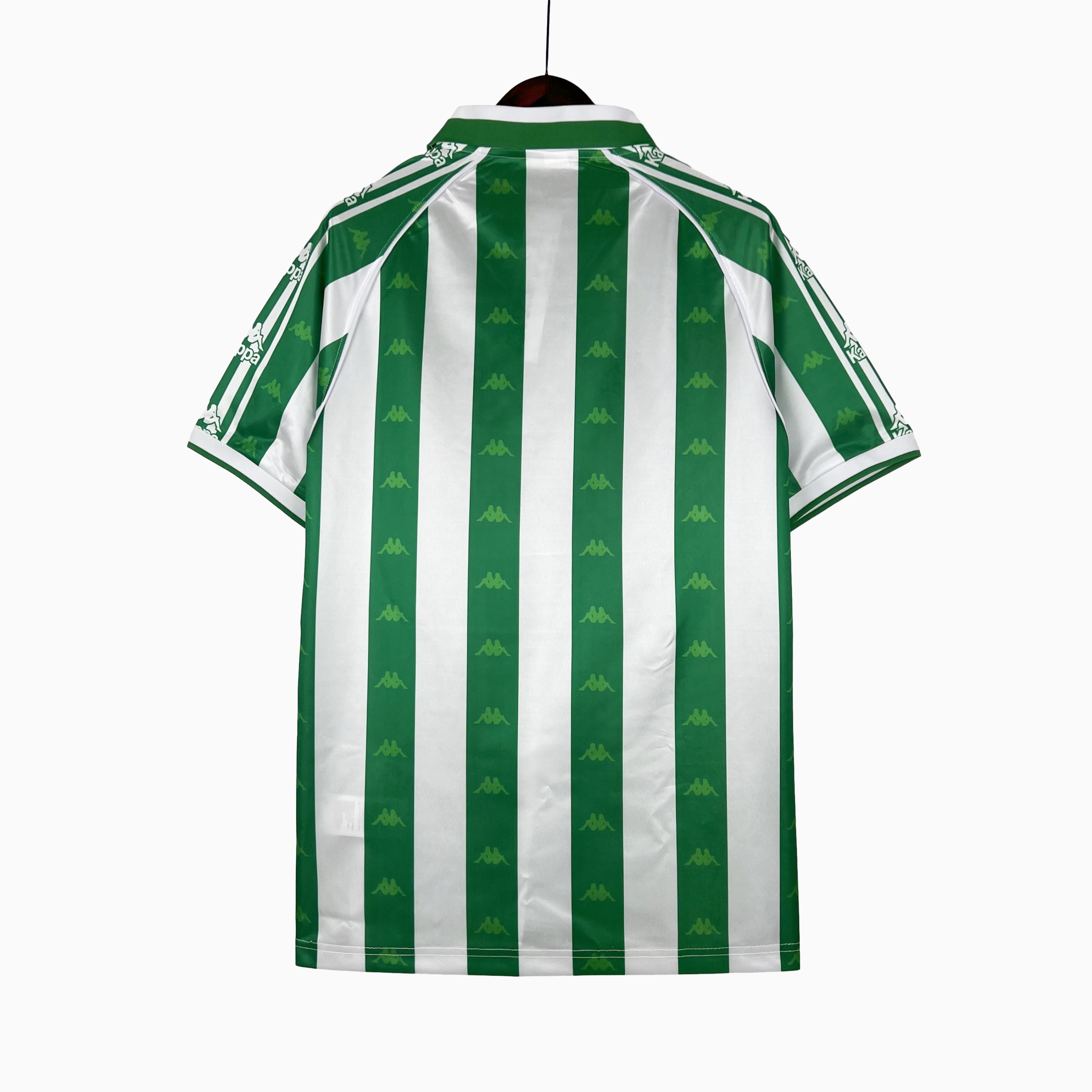 Retro Real Betis 1995-97 Home Stadium Jersey - UnitedFutballJersey