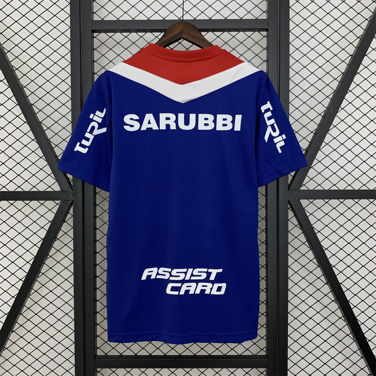 Uruguay Nacional Club Nacional de Football 25-26 Blue Special Jersey - Fans Version - UnitedFutballJersey