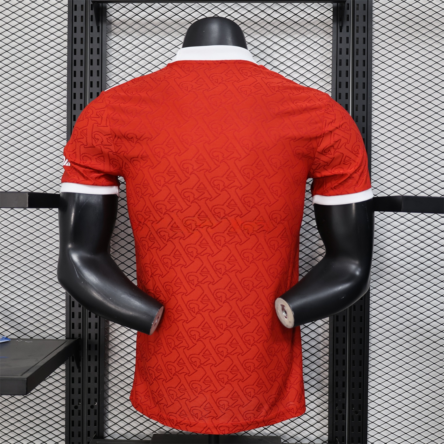 Arsenal 25-26 Red Trefoil Sponsored Secial Edition Jersey - Player Version - UnitedFutballJersey