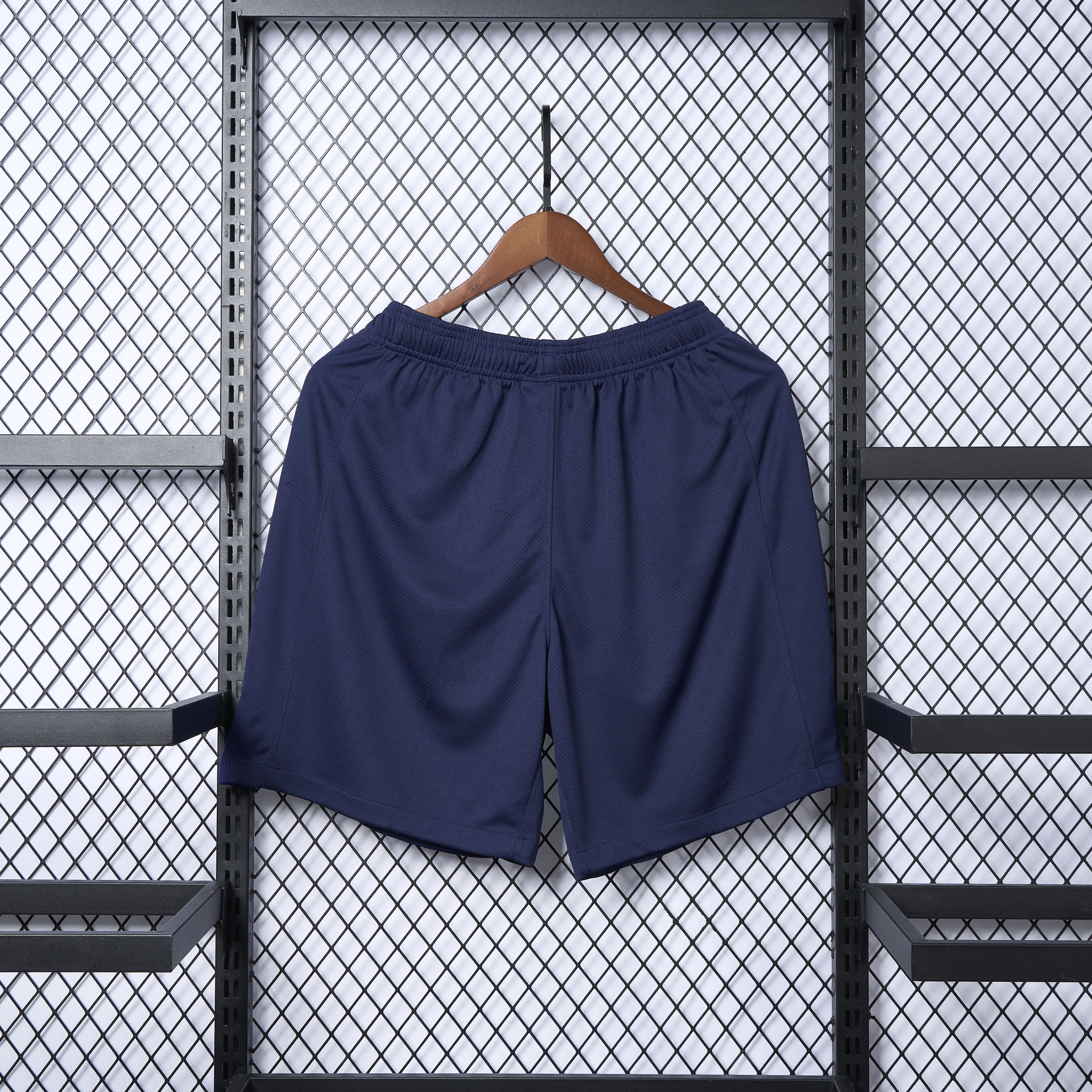 B.A.R.S.A 24-25 Home Shorts - Fans Version - UnitedFutballJersey
