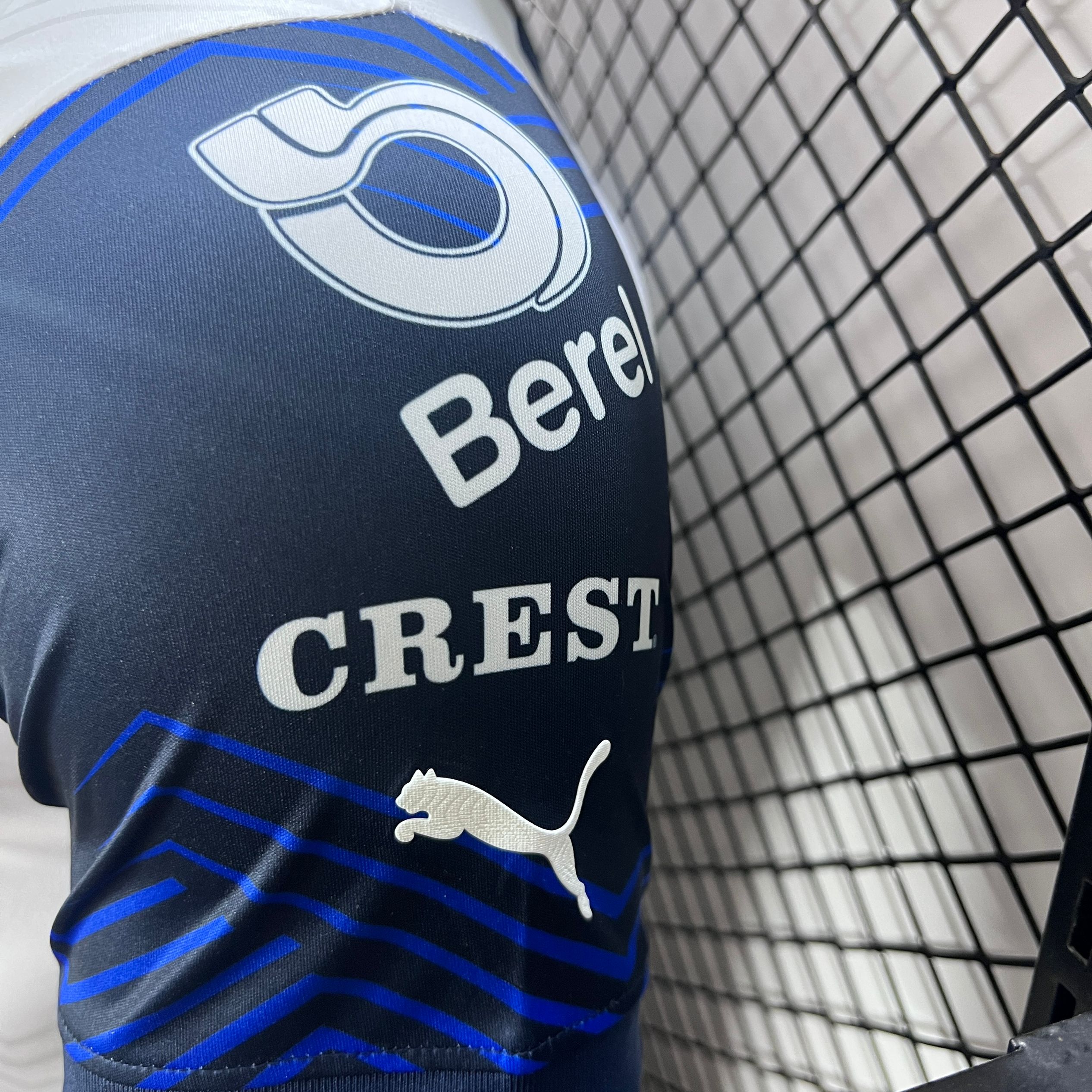 Rayados Monterrey 24-25 Away Jersey - Player Version - UnitedFutballJersey