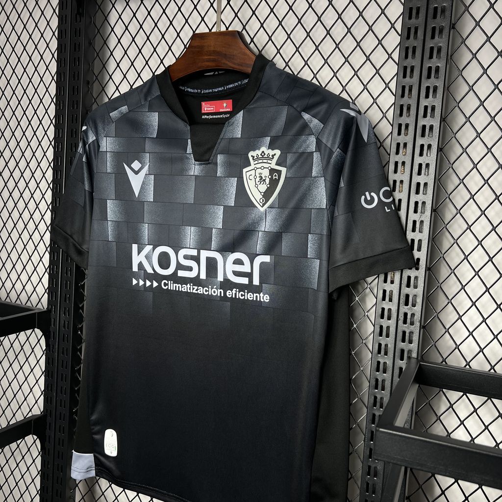 Osasuna 24-25 Third Jersey - Fans Version - UnitedFutballJersey
