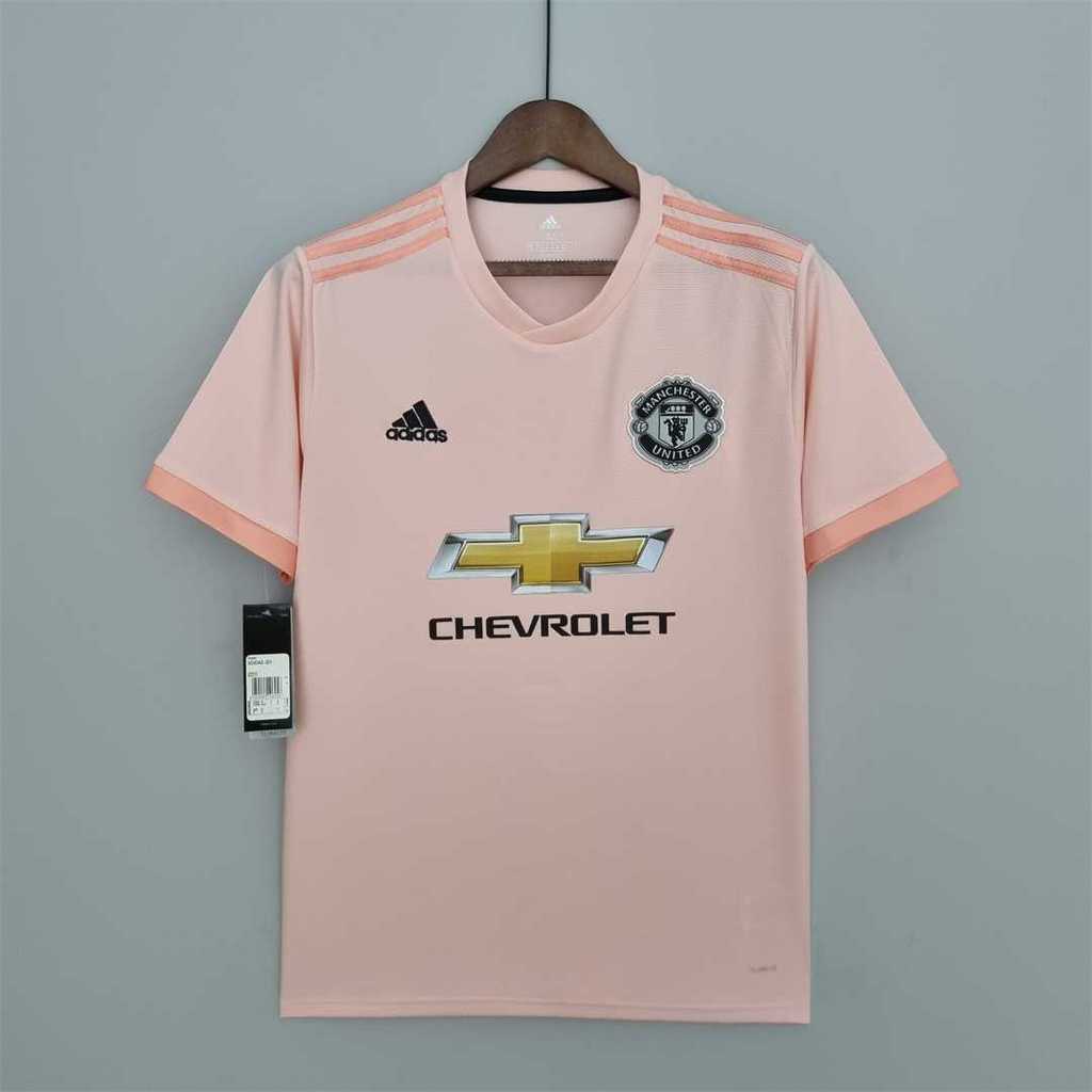 Manchester United Retro 18-19 Away Jersey - UnitedFutballJersey