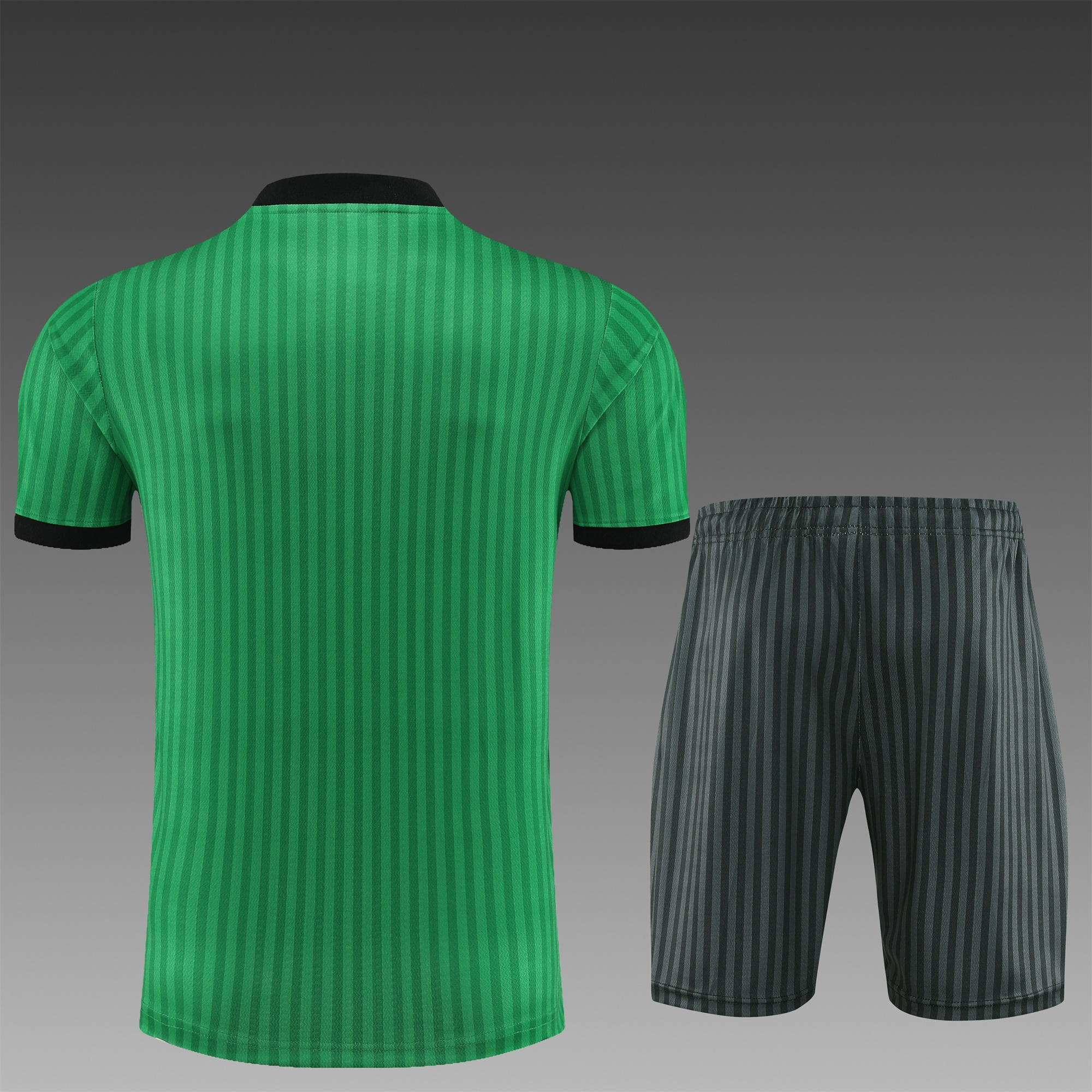 Celtic 23-24 Short-Sleeve Training Set - Green - UnitedFutballJersey