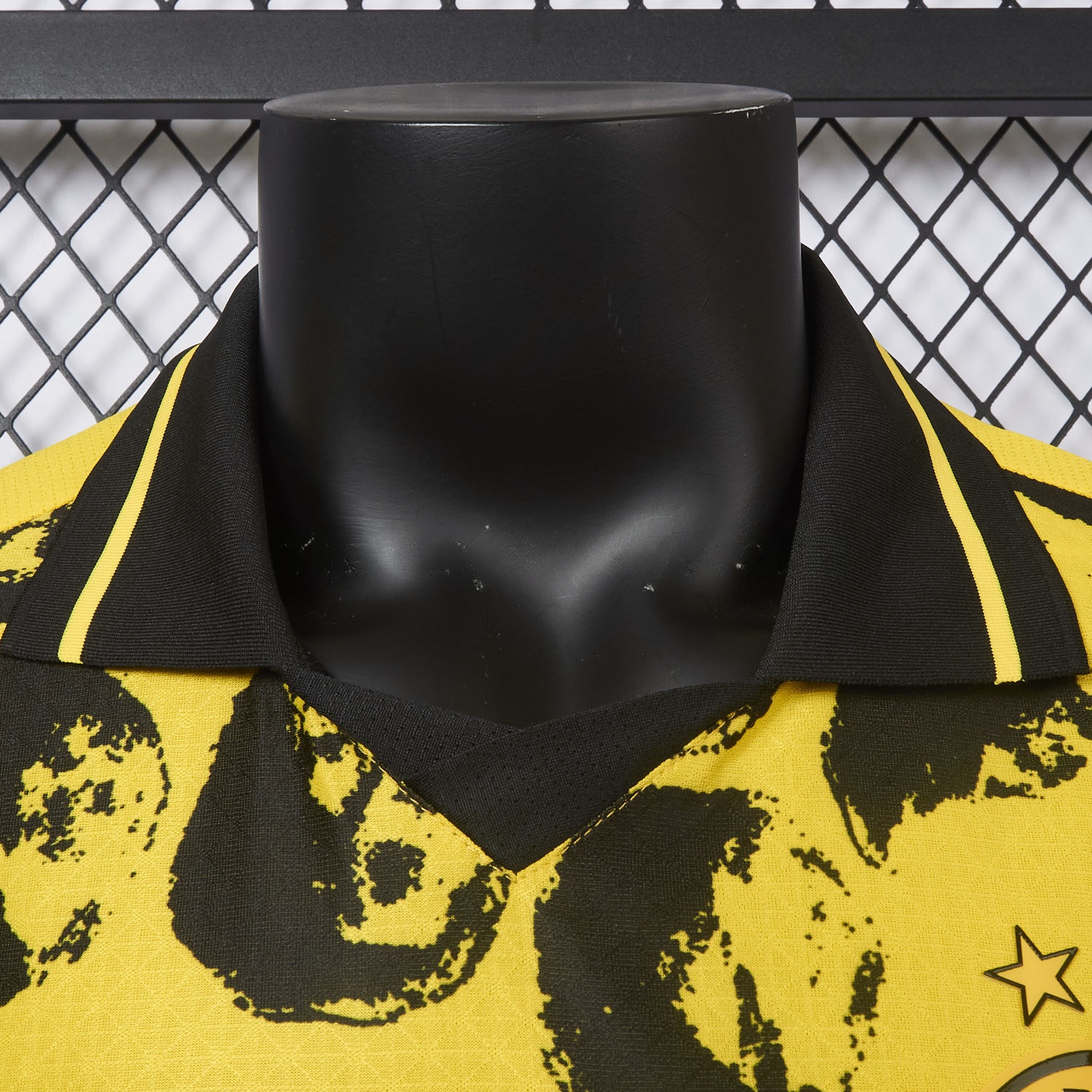 Dortmund 2025 Club World Cup Home Jersey - Player Version - UnitedFutballJersey