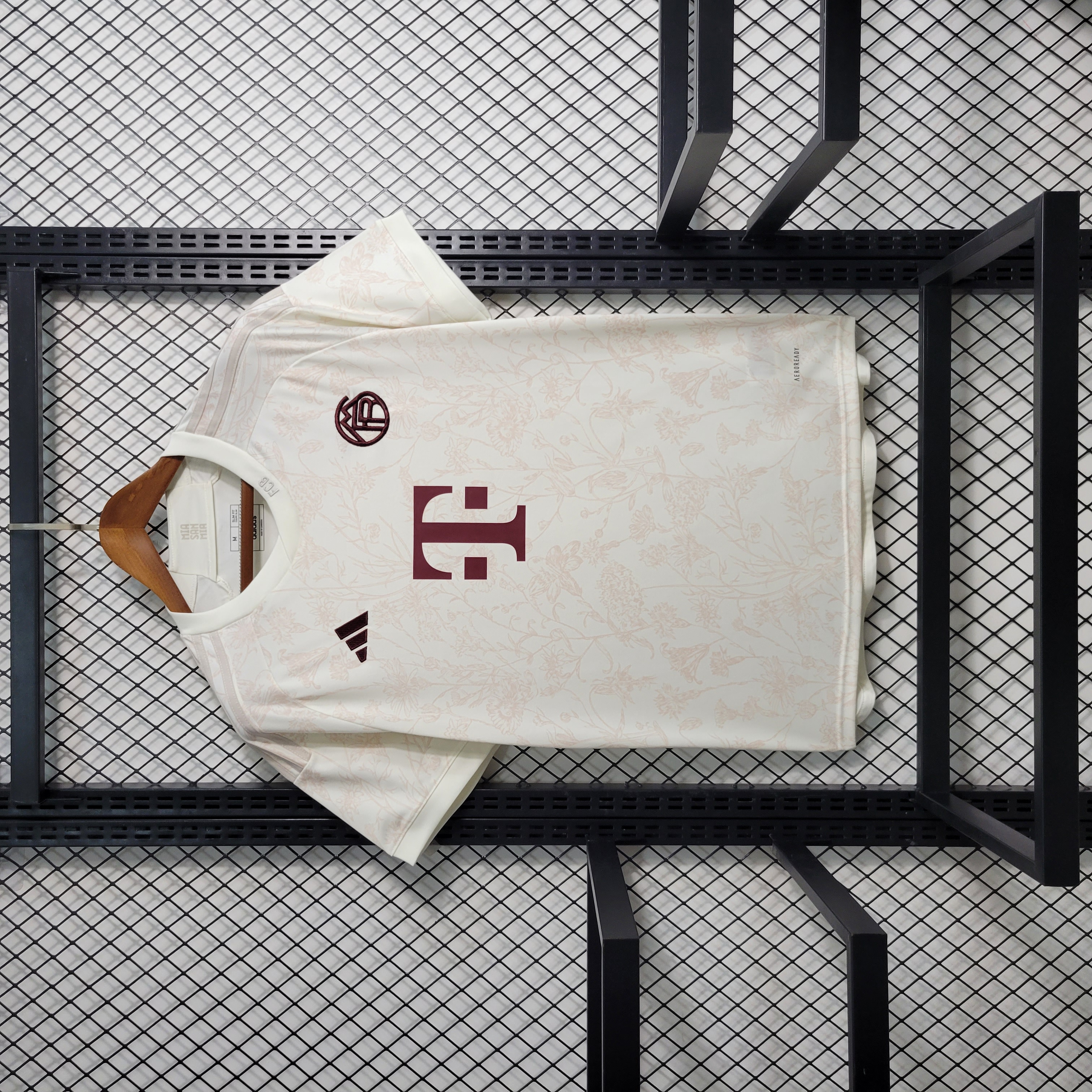 Bayern Munich 23-24 Third Jersey - Fans Version - UnitedFutballJersey