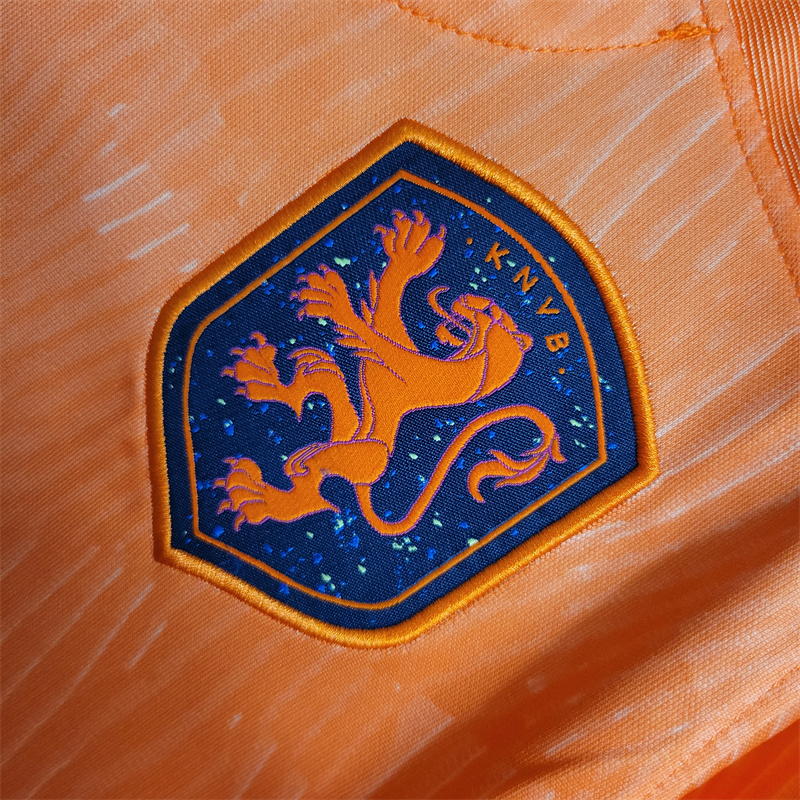 Netherlands 23/24 Women's Home Jersey - UnitedFutballJersey