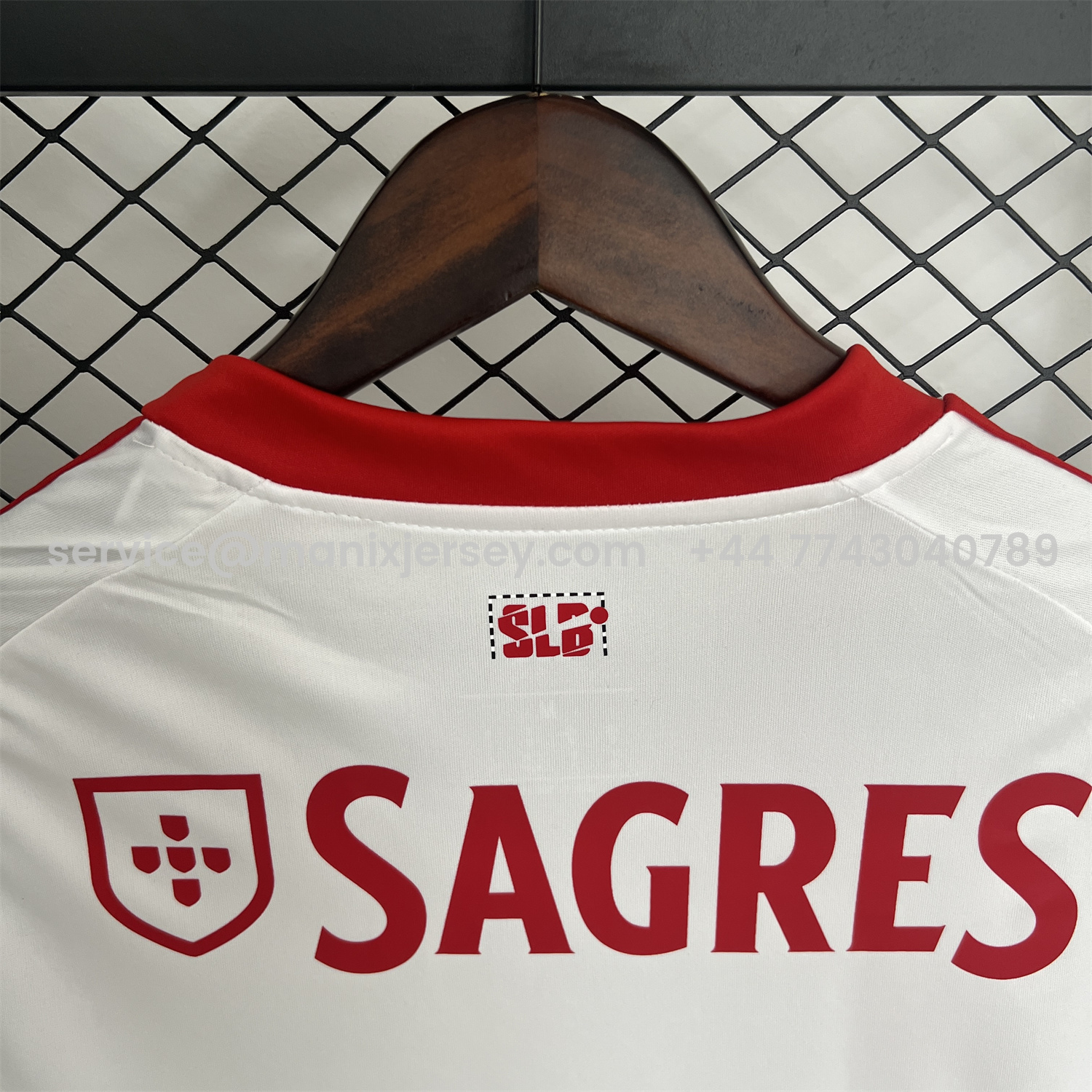 Benfica 25-26 Third Jersey - Fans Version - UnitedFutballJersey