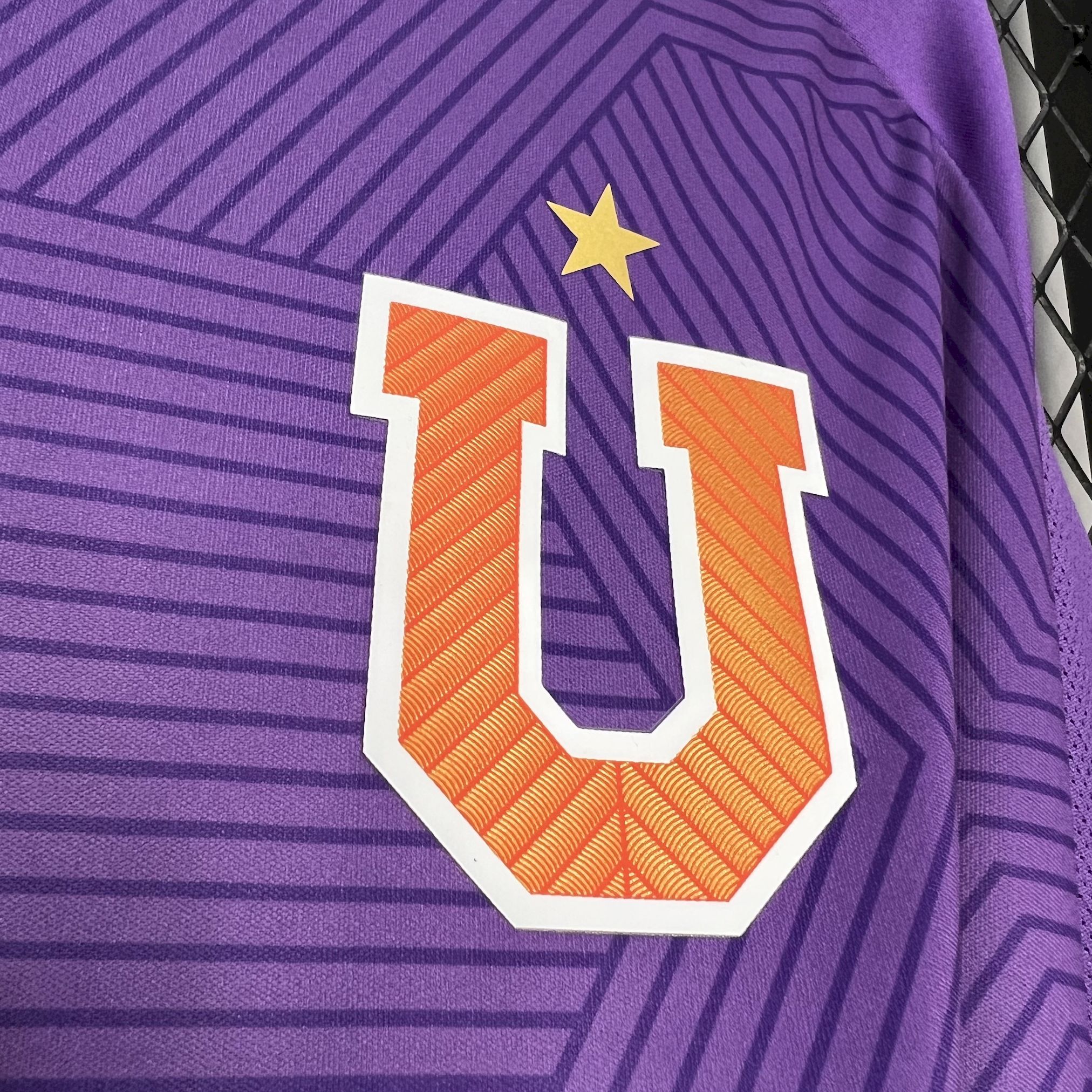 Universidad de Chile 24-25 Third Jersey - Fans Version - UnitedFutballJersey