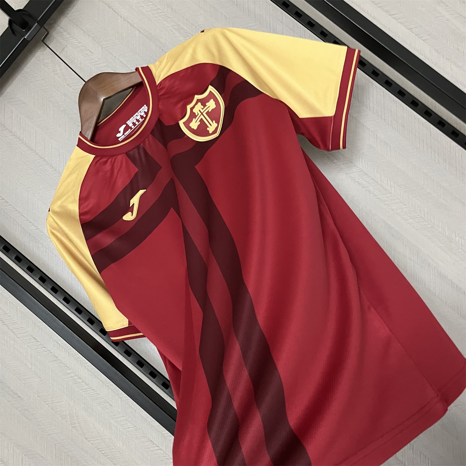 Portuguesa 2025-26 Third Jersey - Fans Version - UnitedFutballJersey
