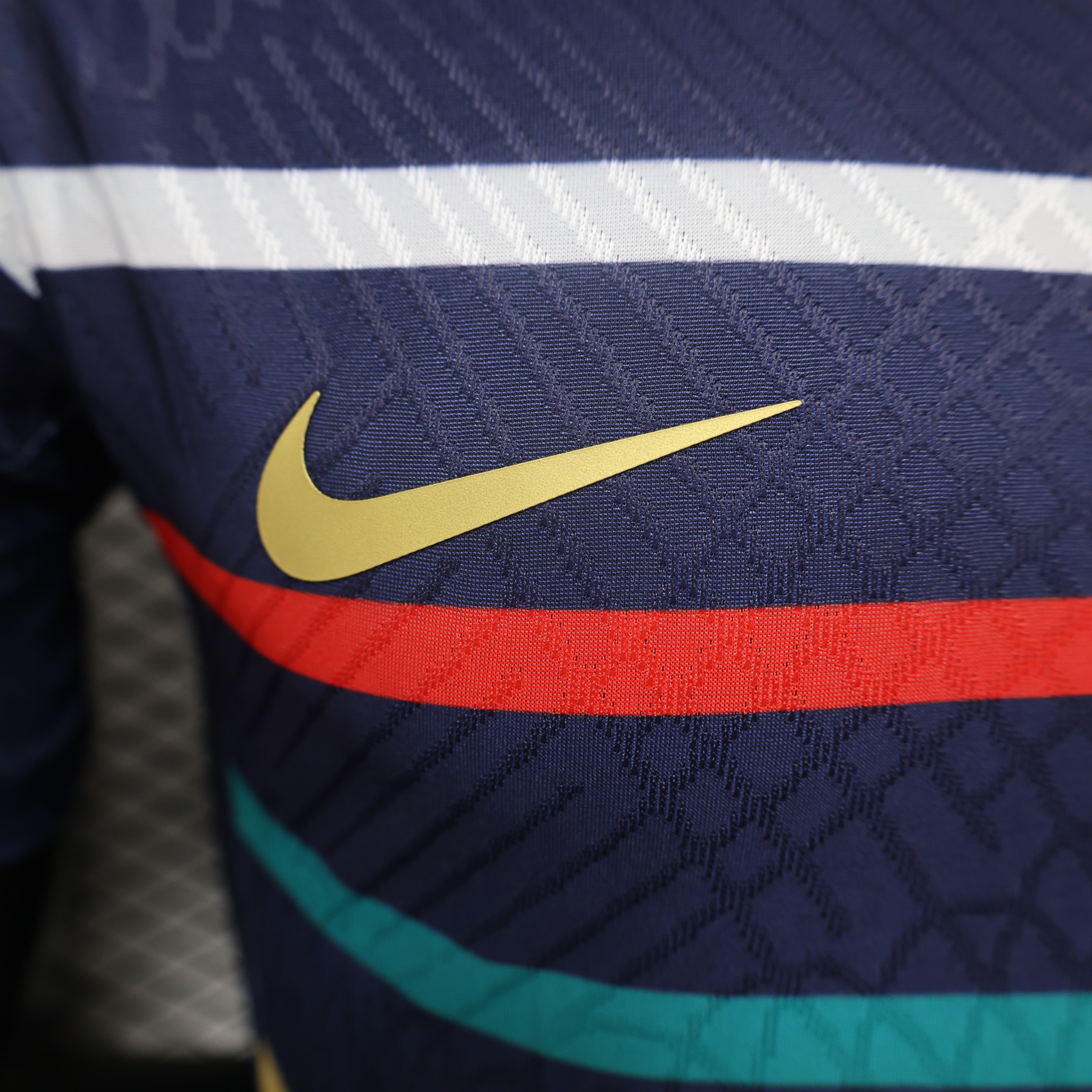 France 24-25 Training Jersey - Player Version - UnitedFutballJersey