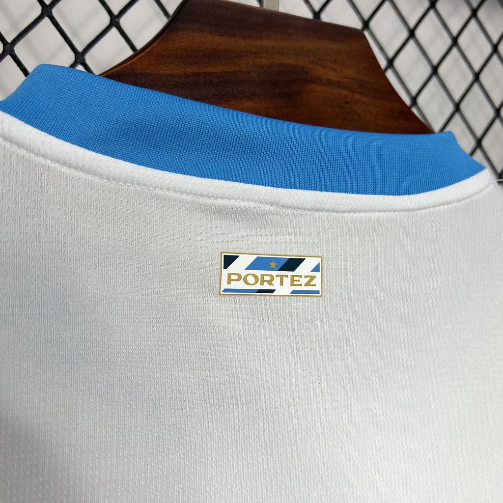 Marseille 24-25 Home Stadium Jersey - Fans Version - UnitedFutballJersey