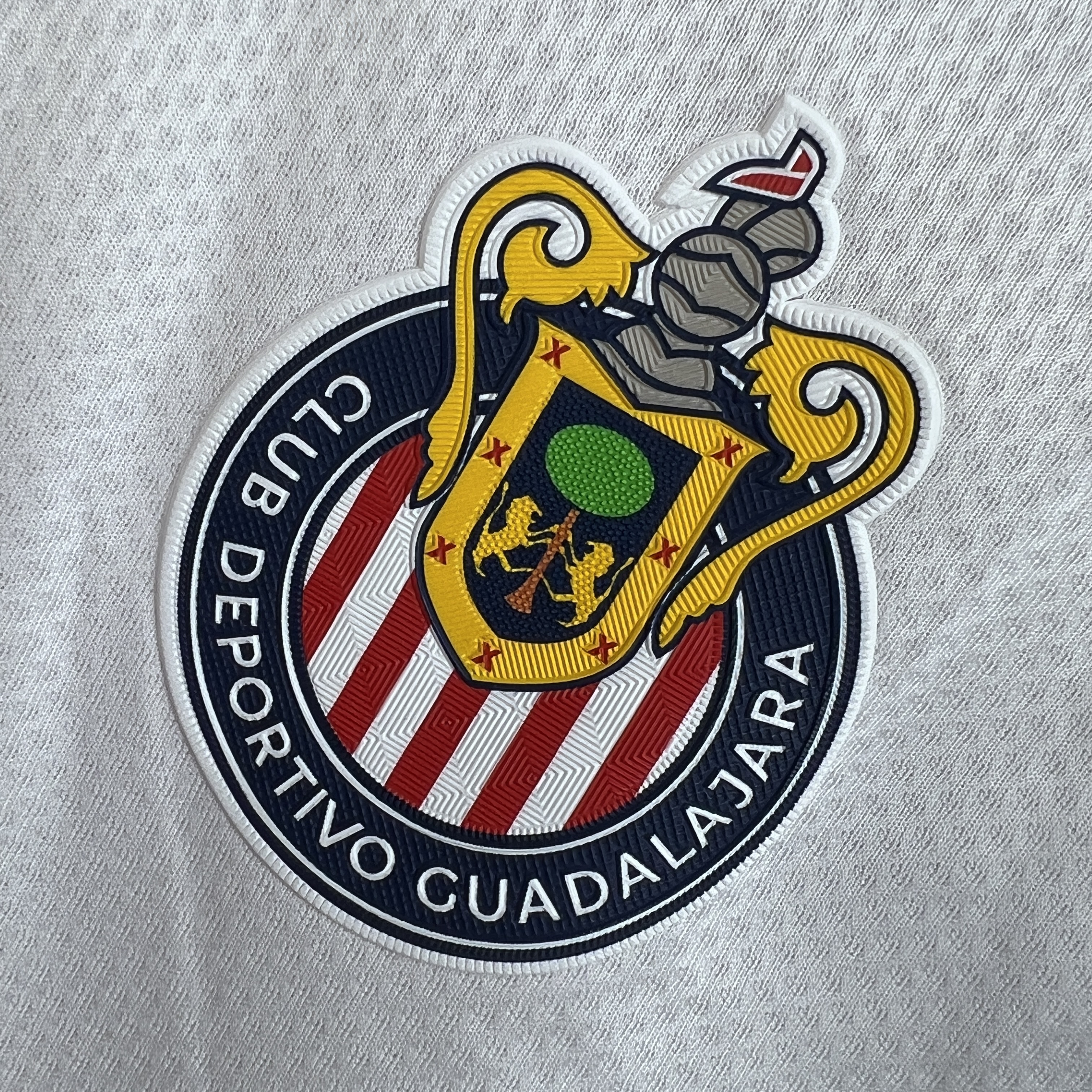Chivas de Guadalajara 24-25 Away Jersey - Fans Version - UnitedFutballJersey