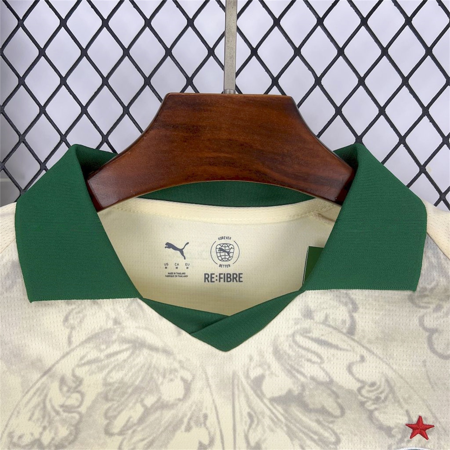 Palmeiras 25-26 Club World Cup Away Jersey - Fans Version - UnitedFutballJersey