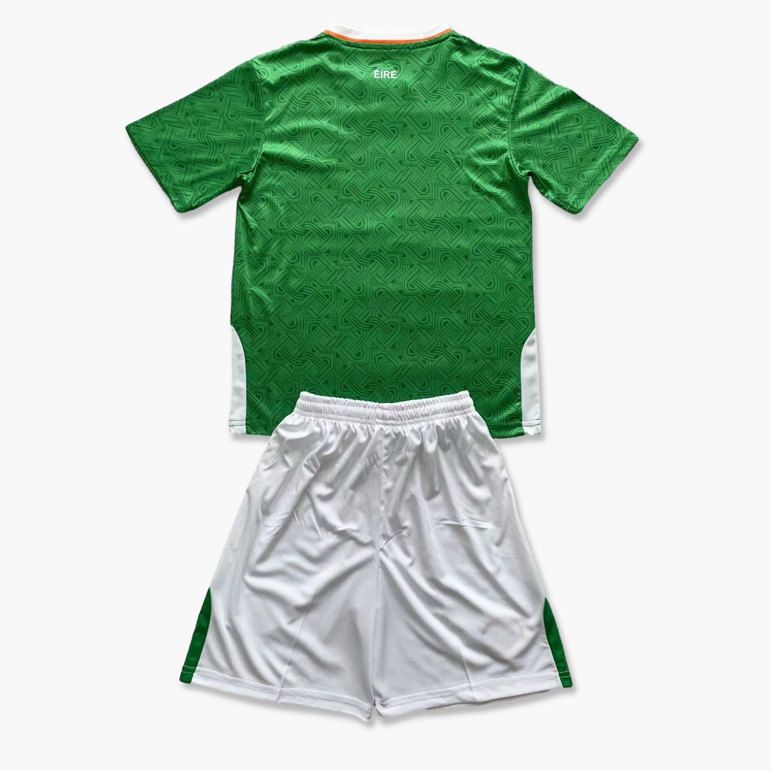 Ireland 2024 Home Stadium Kids Kit - UnitedFutballJersey