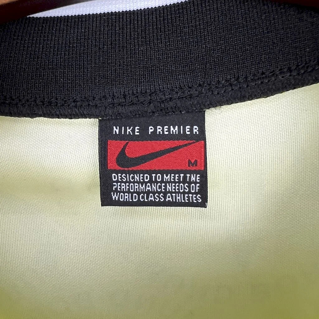 Retro Dortmund 1994-95 Home Jersey - UnitedFutballJersey