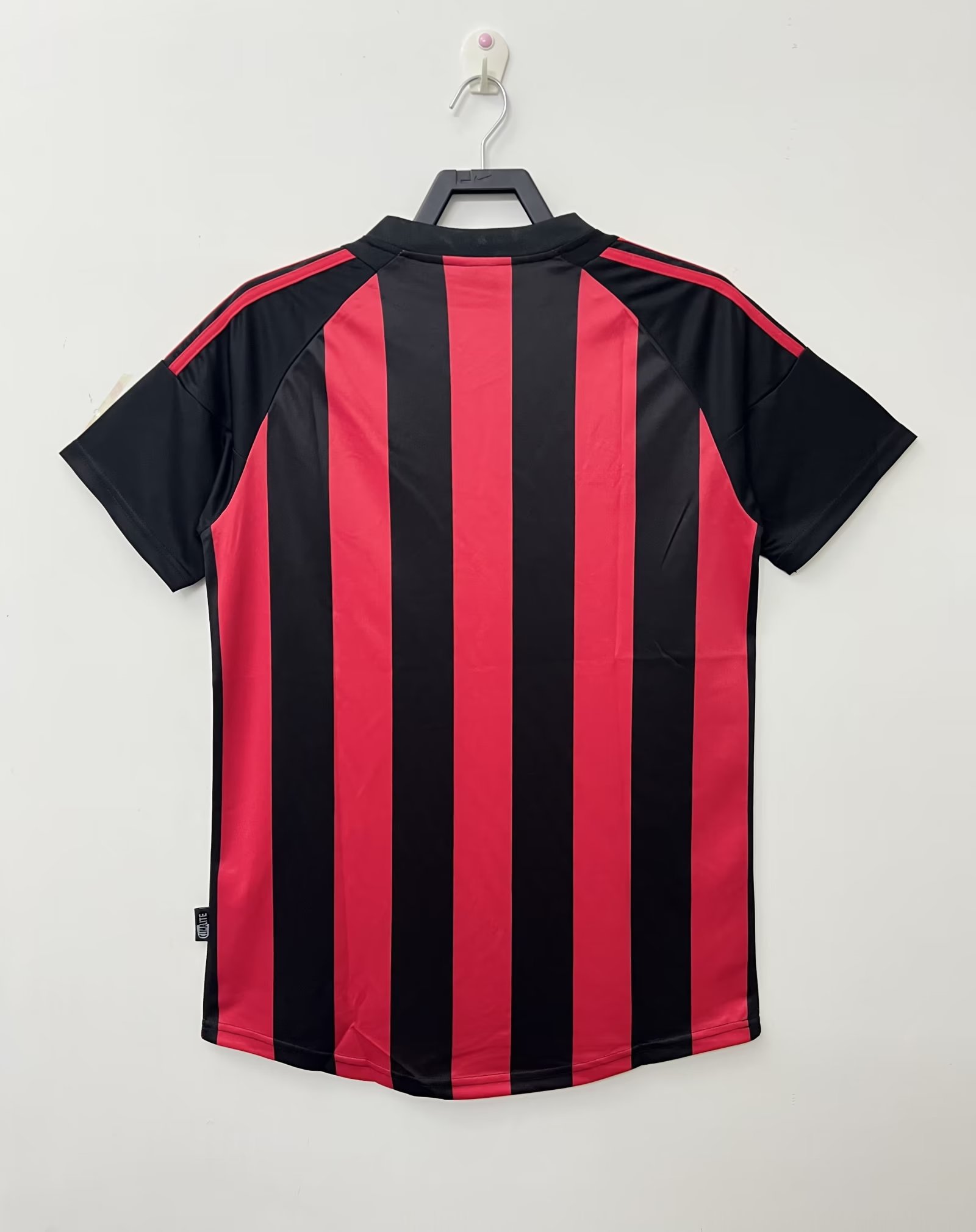 Retro AC Milan 02-03 Home Stadium Jersey - UnitedFutballJersey
