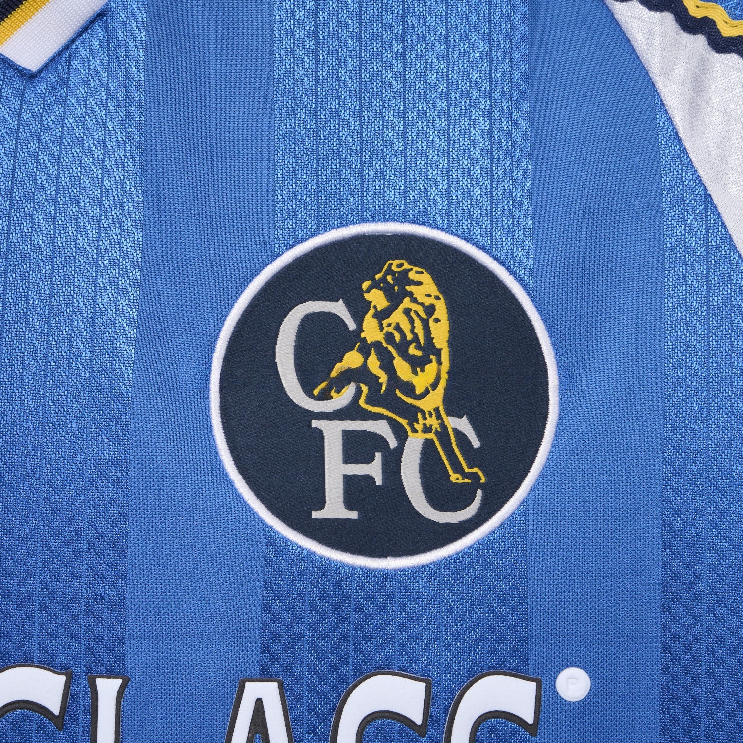 Retro C.H.E.L.S.E.A 1997-99 Home Jersey - UnitedFutballJersey