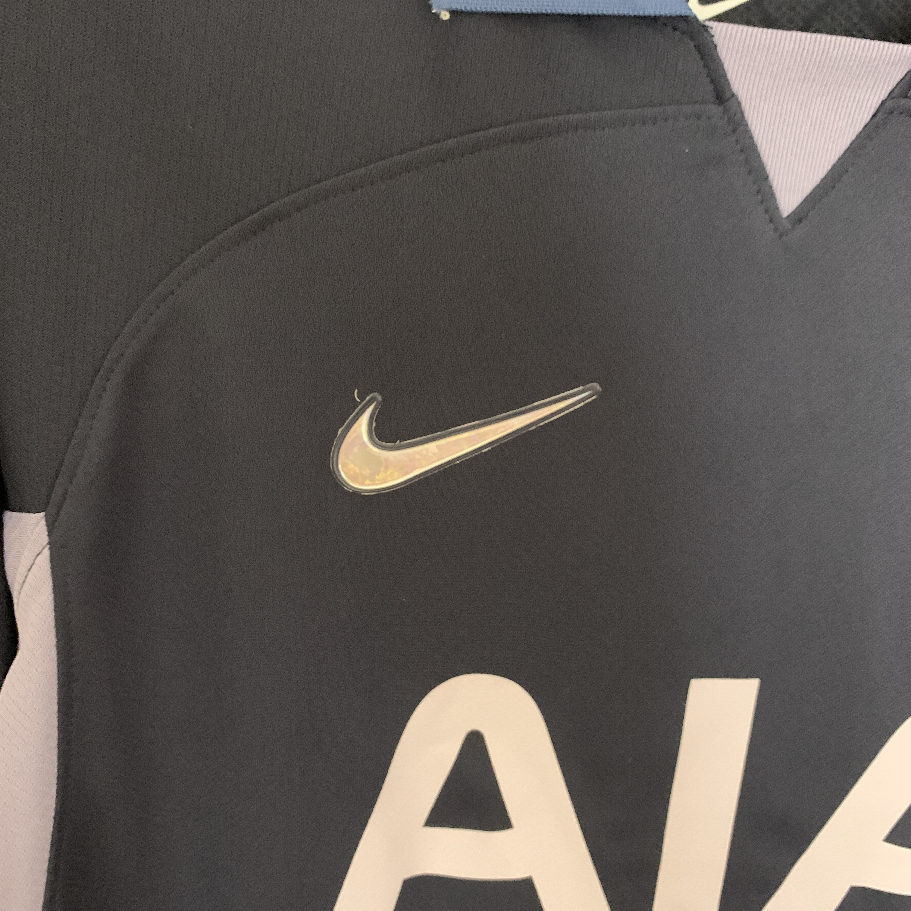 Tottenham Hotspur 23-24 Away Long Sleeve Jersey - Fans Version - UnitedFutballJersey