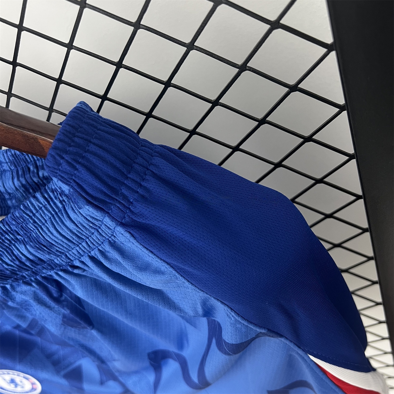 C.H.E.L.S.E.A 25-26 Home Blue Shorts - Fans Version - UnitedFutballJersey