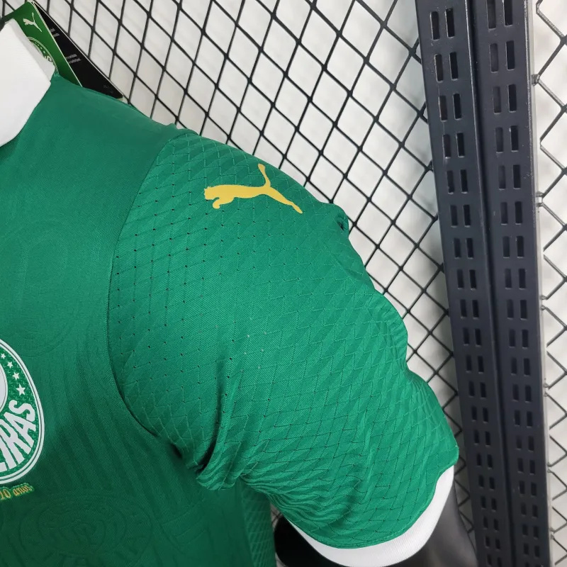 Palmeiras 2024 Home Stadium Jersey - Player Version - UnitedFutballJersey
