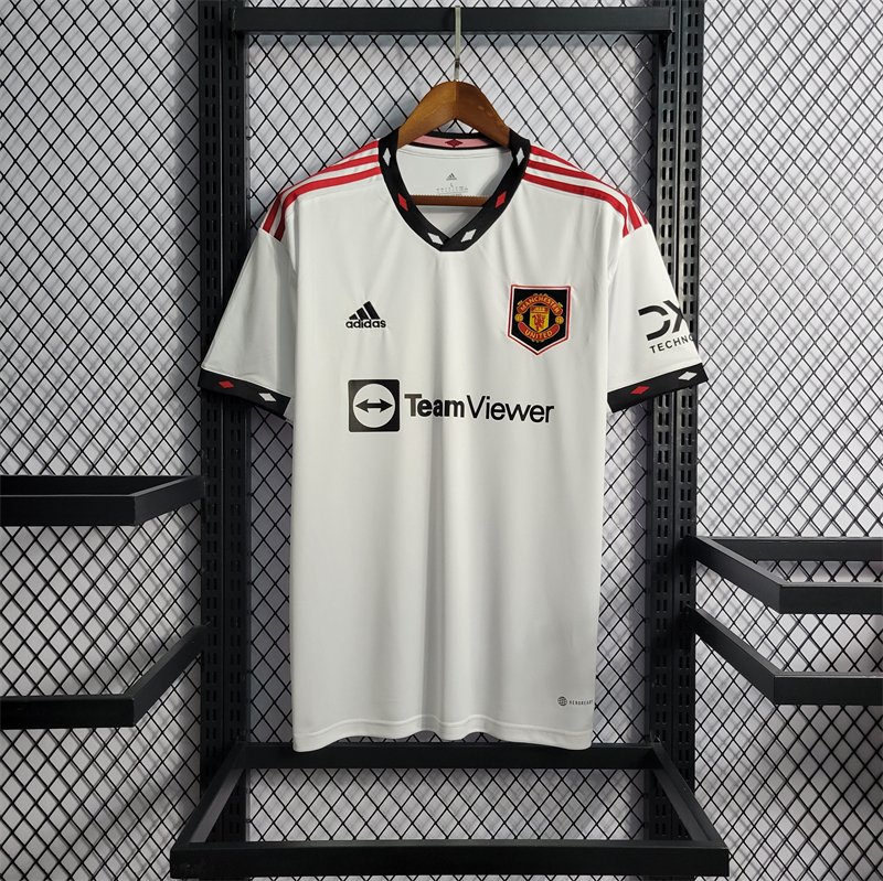 Manchester United 22-23 Away Jersey - Fans Version - UnitedFutballJersey