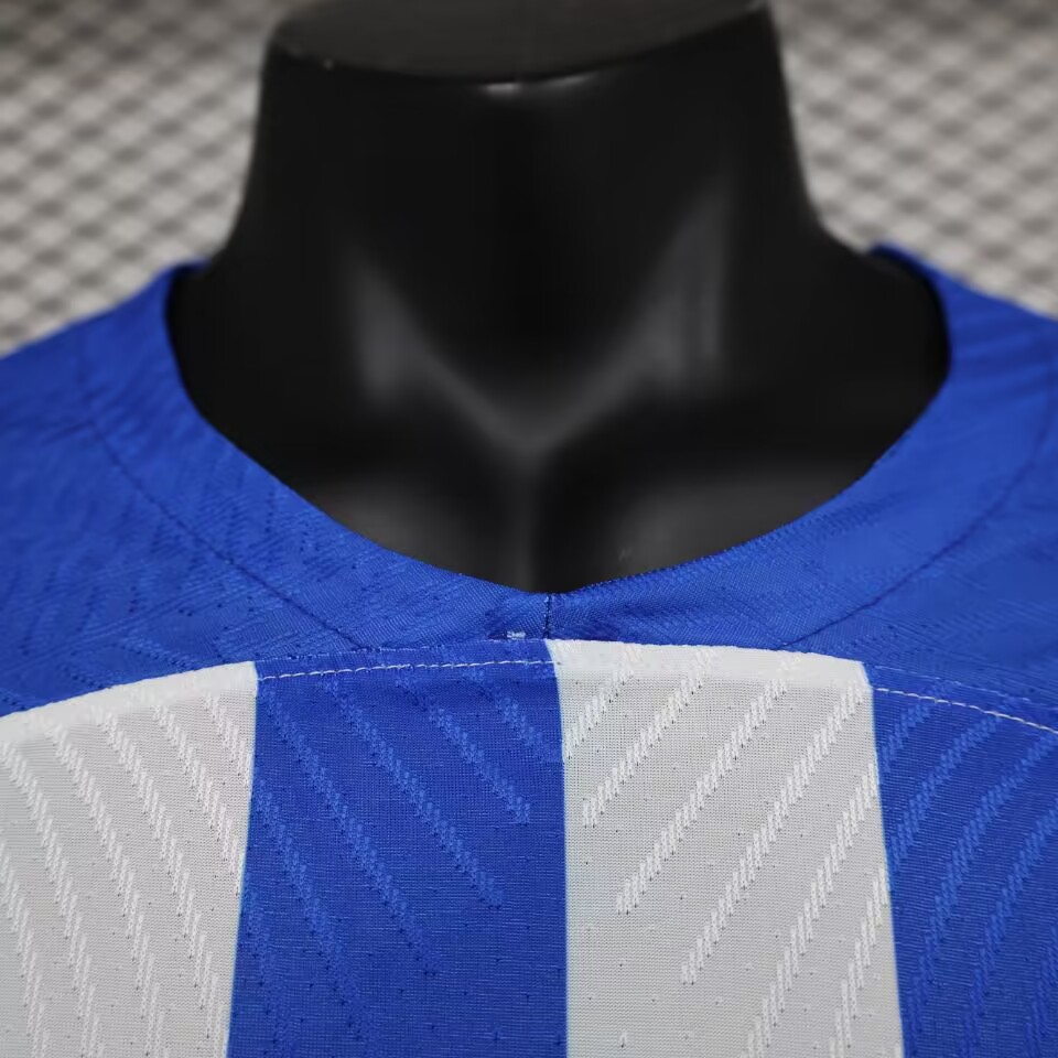 B.r.i.g.h.t.o.n 23-24 Home Stadium Jersey - Player Version - UnitedFutballJersey