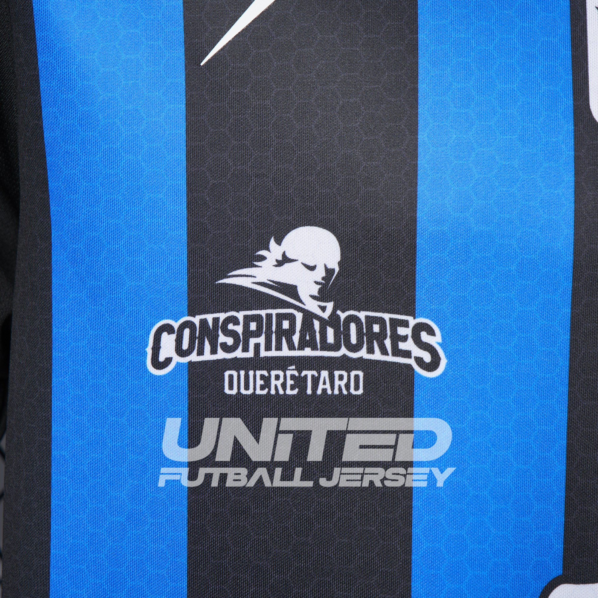 Querétaro 24-25 Home Jersey - Player Version - UnitedFutballJersey