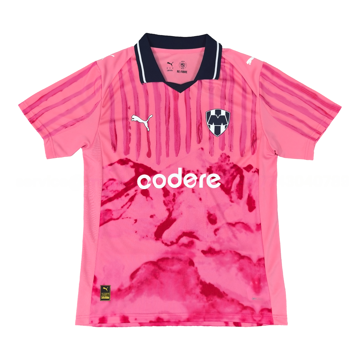 Rayados Monterrey 25-26 Club World Cup Pink GK Goalkeeper Jersey - Fans Version - UnitedFutballJersey