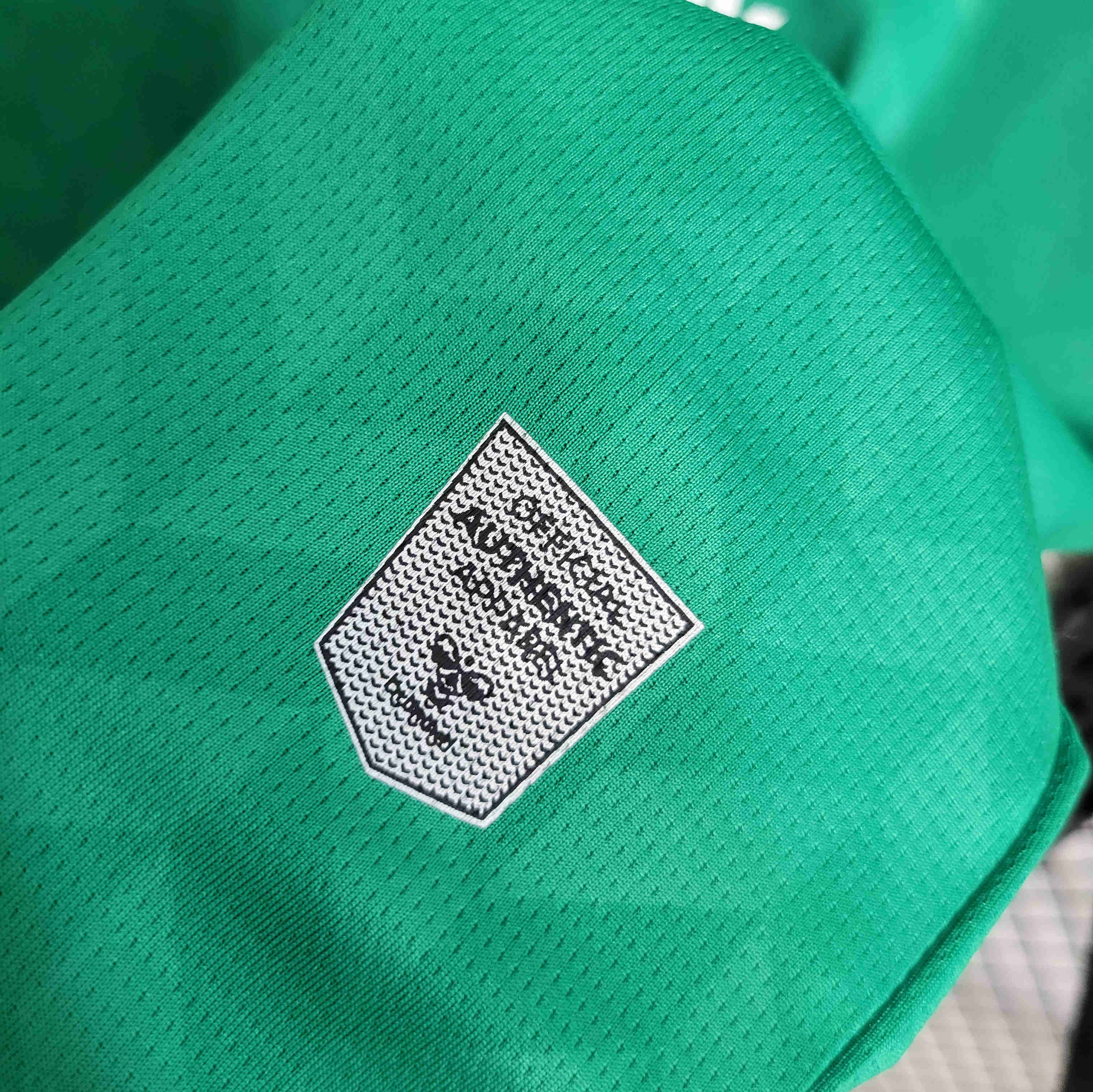 Real Betis 23-24 Away Stadium Jersey - Fans Version - UnitedFutballJersey