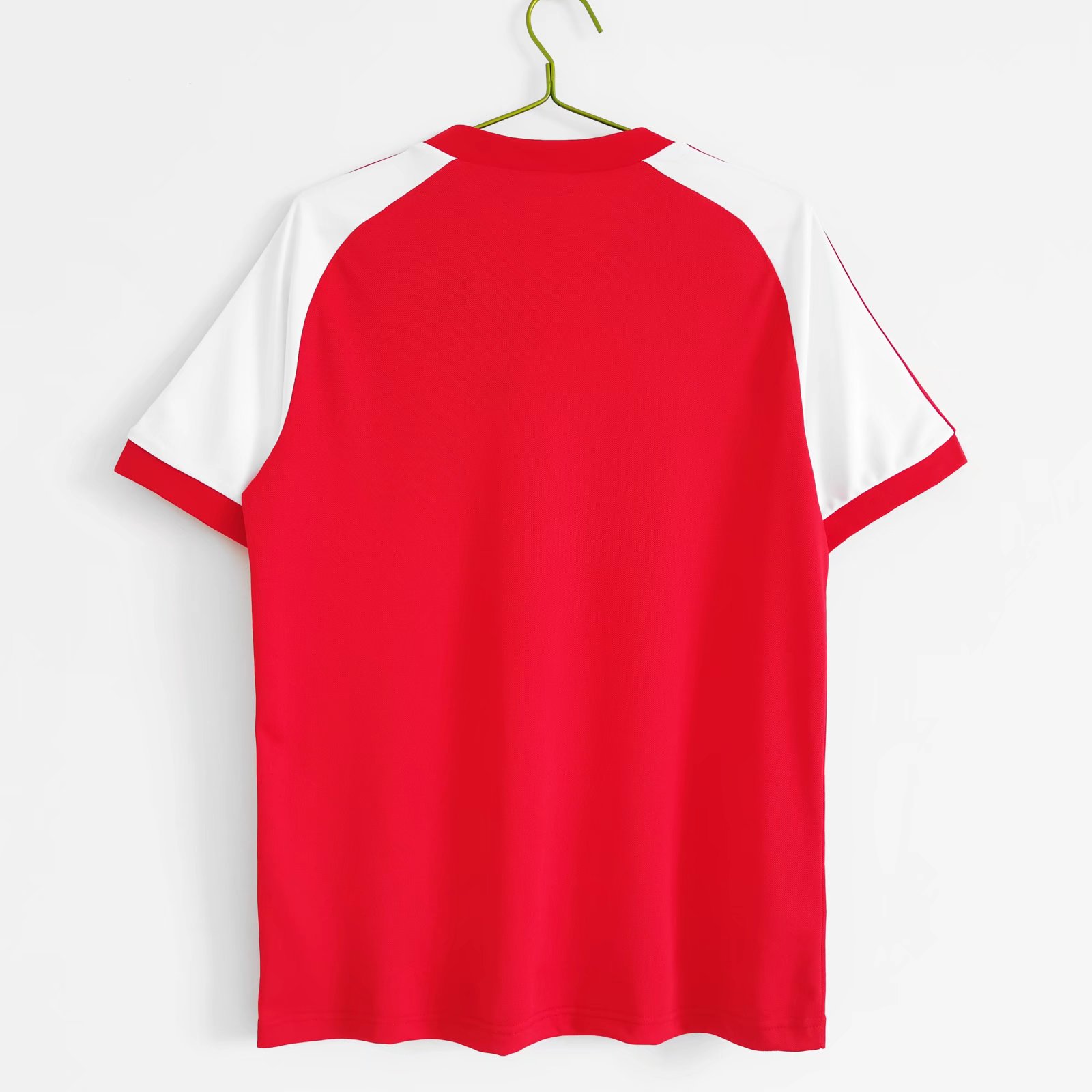 Retro Wales 1982 Home Stadium Jersey - UnitedFutballJersey