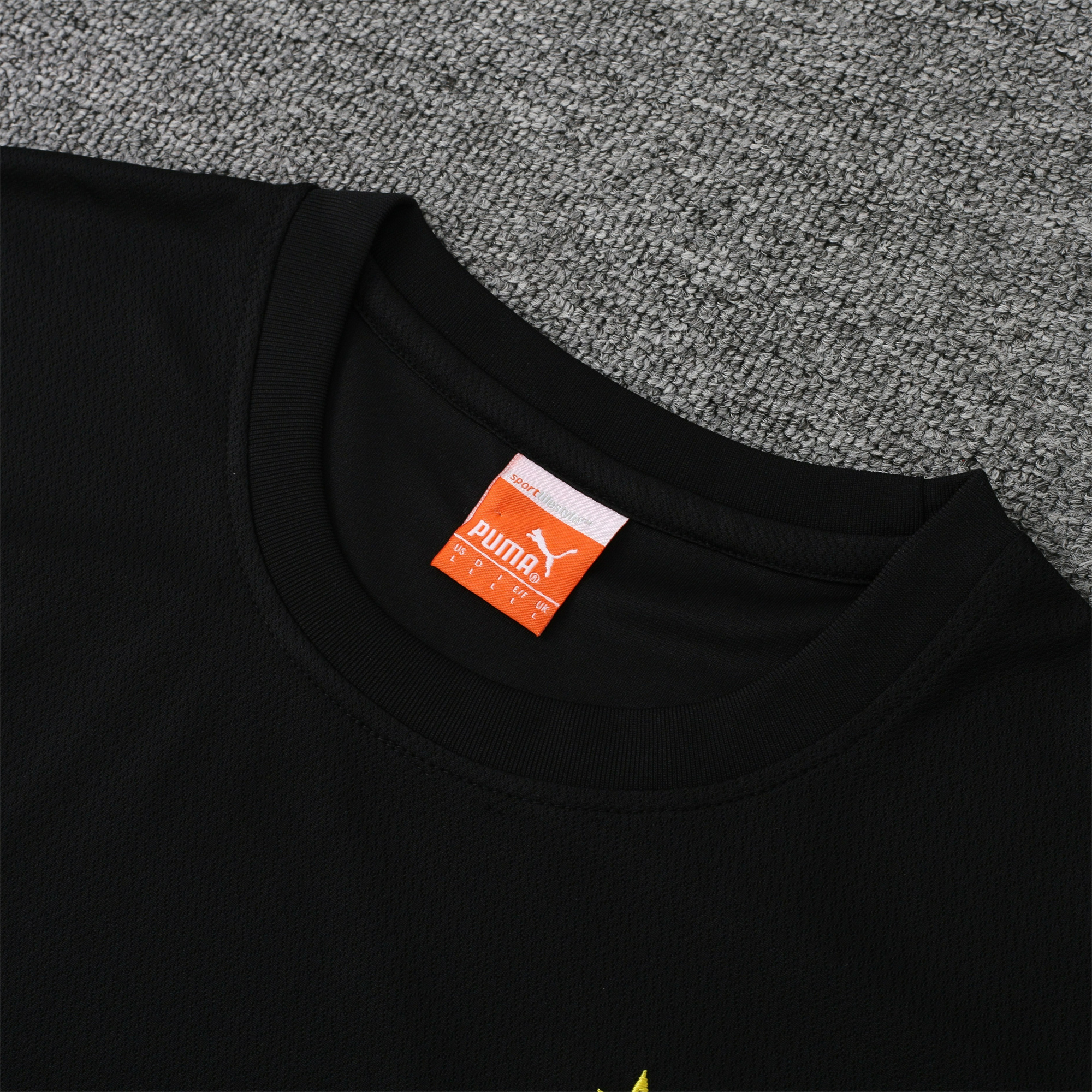 Dortmund 23-24 Short-Sleeve Training Set - Black - UnitedFutballJersey