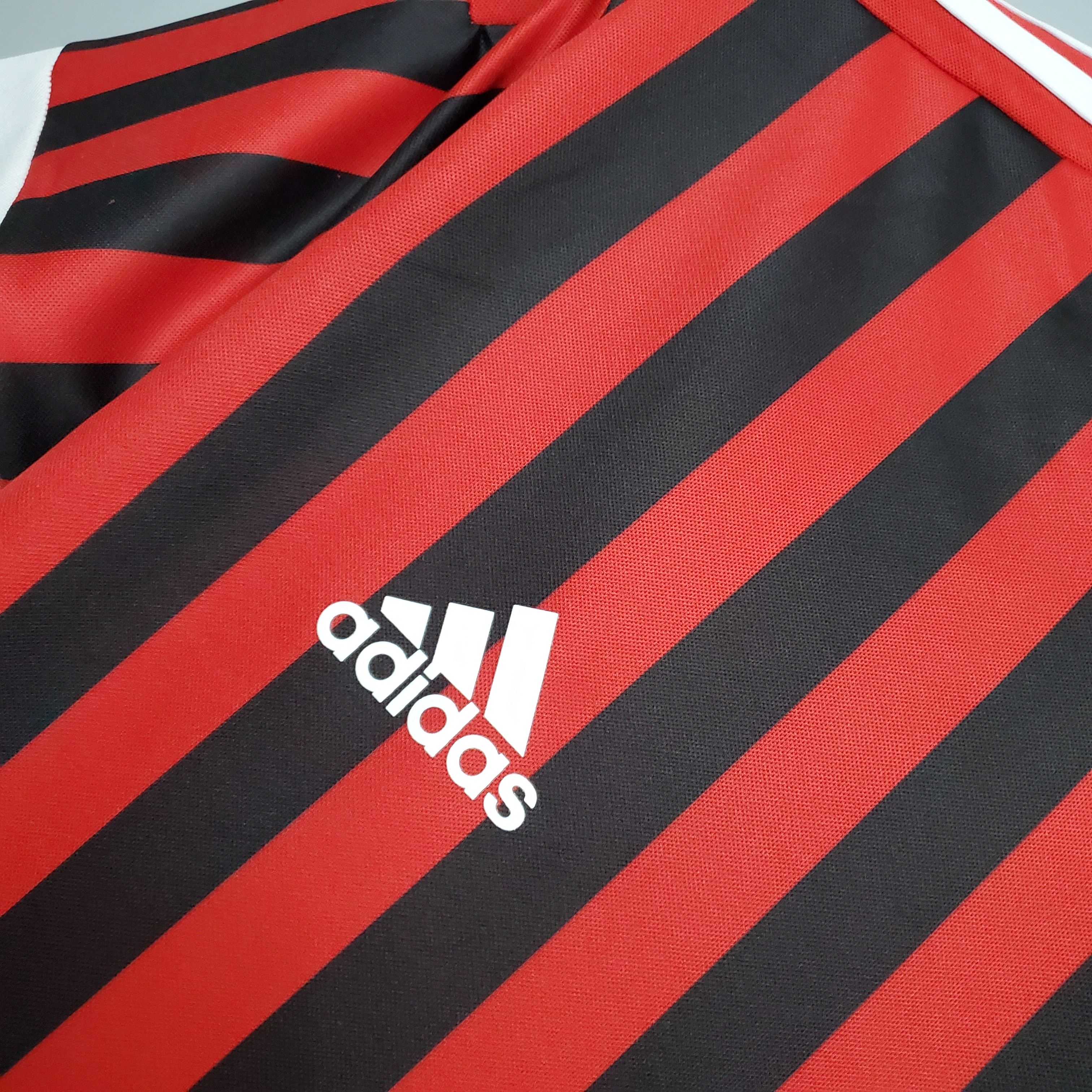 Retro AC Milan 11-12 Home Stadium Jersey - UnitedFutballJersey