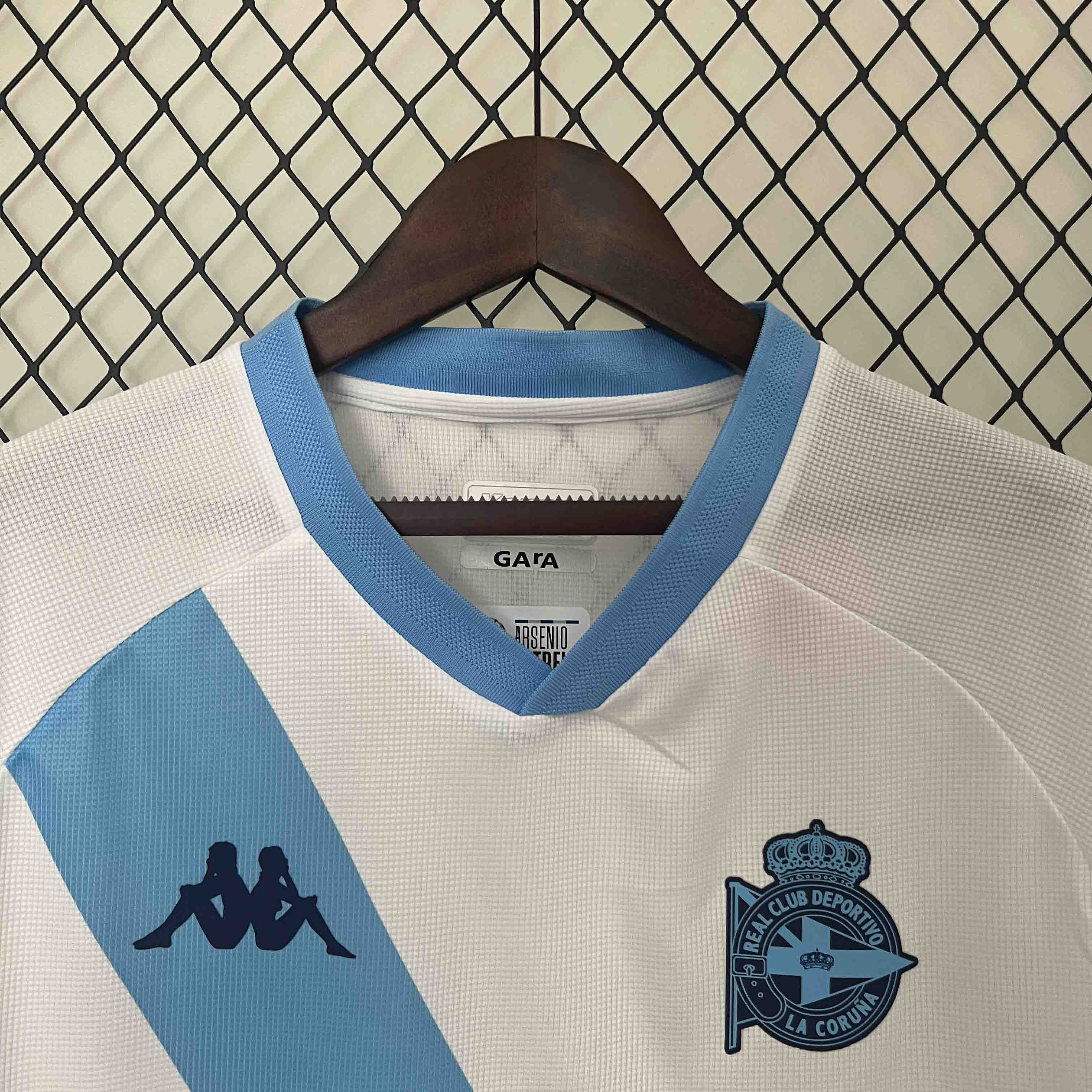 Deportivo de La Coruña 24-25 Away Jersey - Fans Version - UnitedFutballJersey