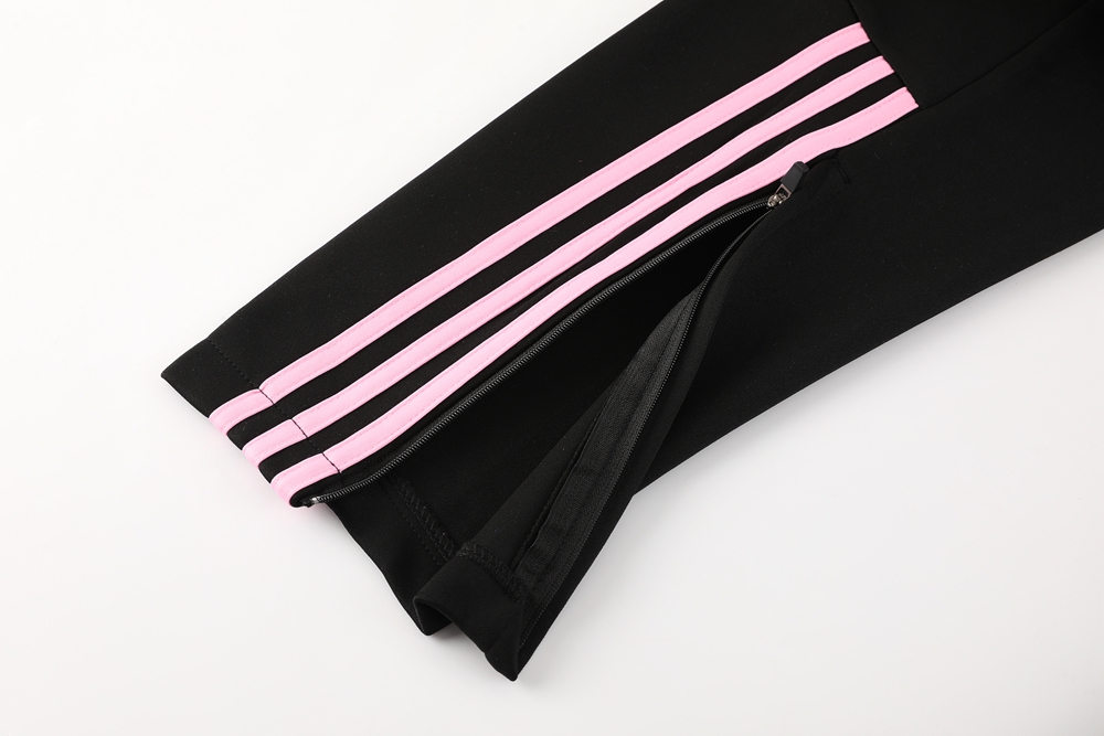 Miami 23-24 Jacket Training Tracksuit -pink - UnitedFutballJersey