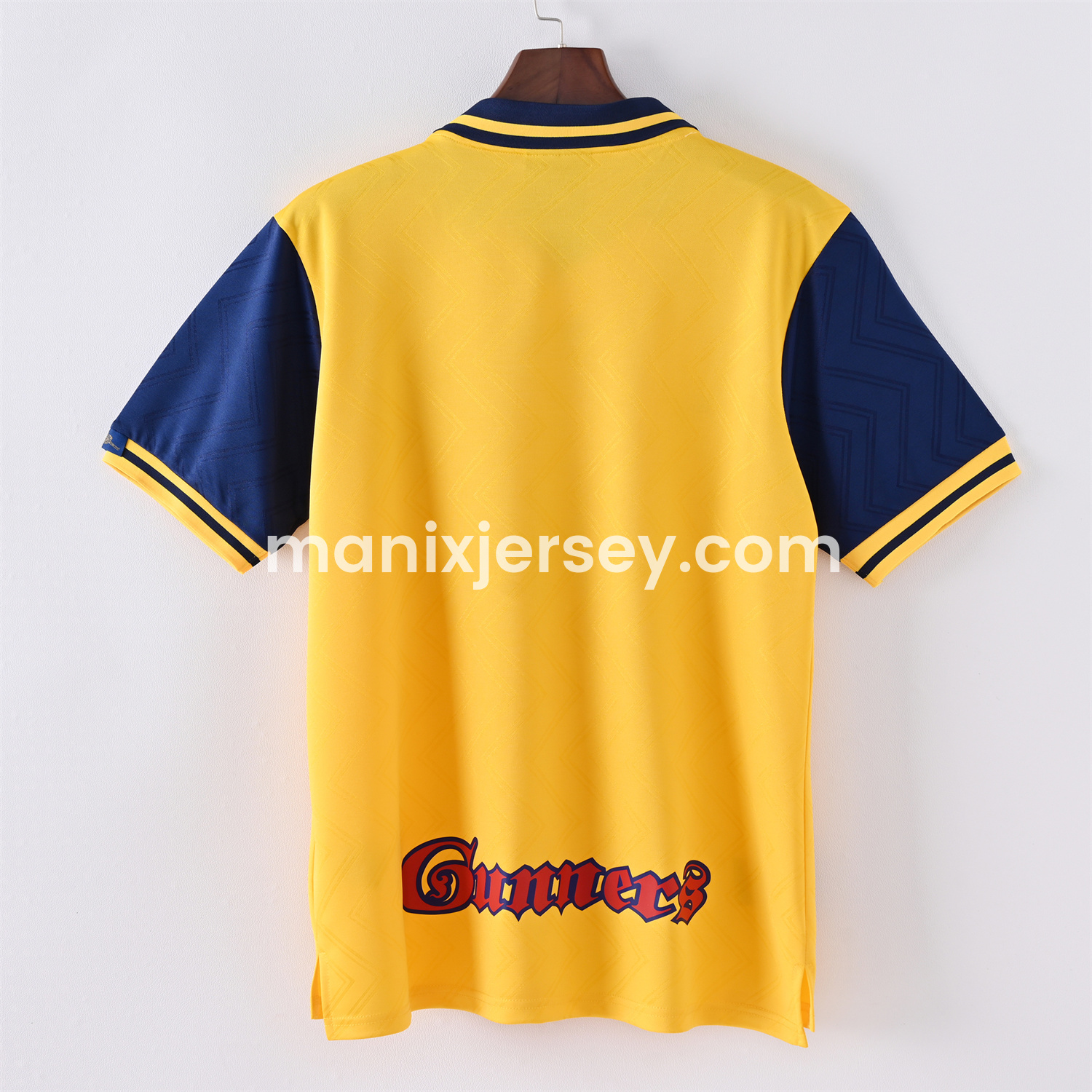 Retro Arsenal 1996-97 Away Jersey - UnitedFutballJersey