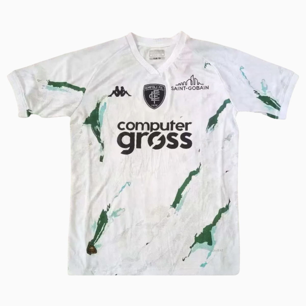 Empoli 24-25 Away Jersey - Fans Version - UnitedFutballJersey